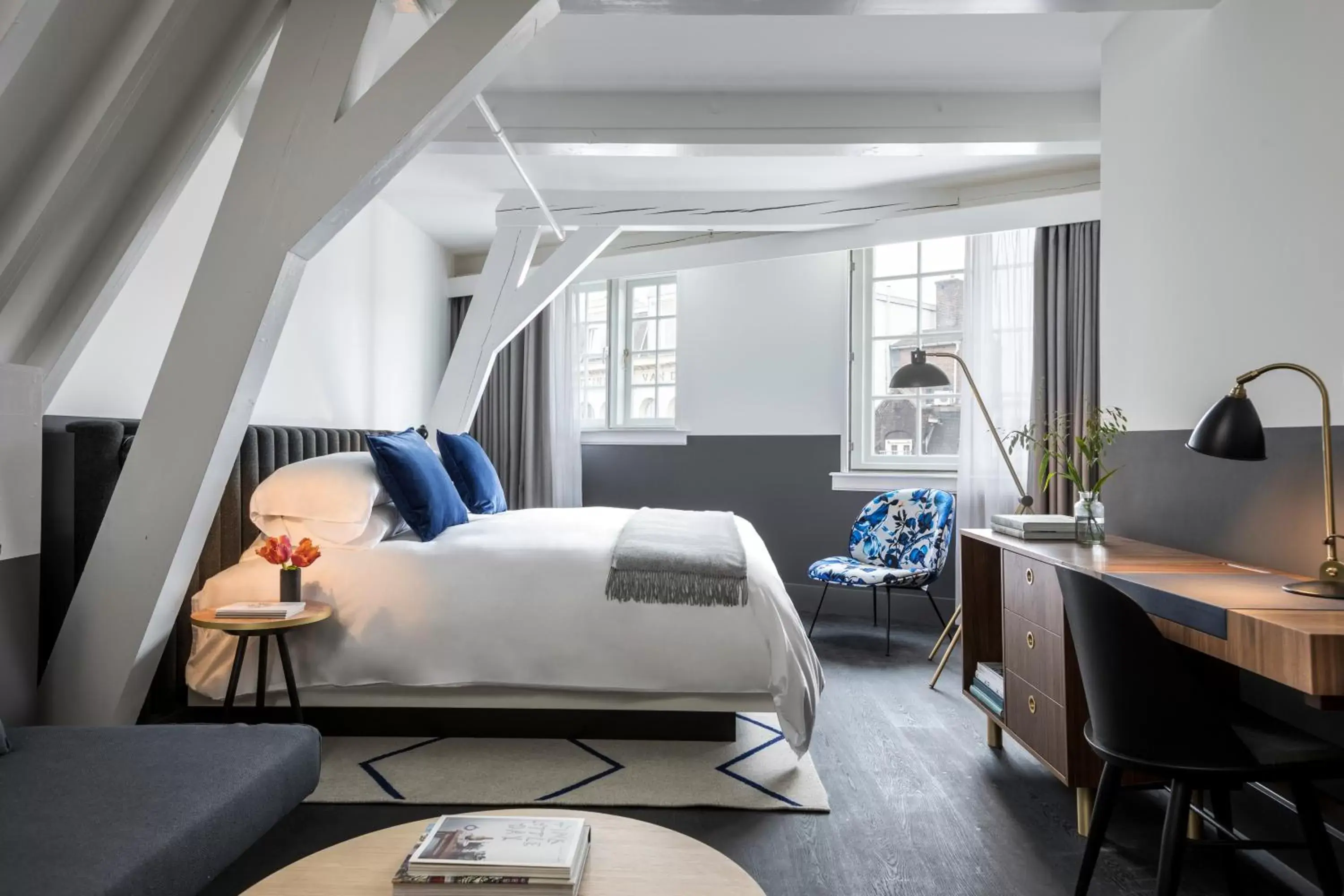 Photo of the whole room in Kimpton De Witt Amsterdam, an IHG Hotel