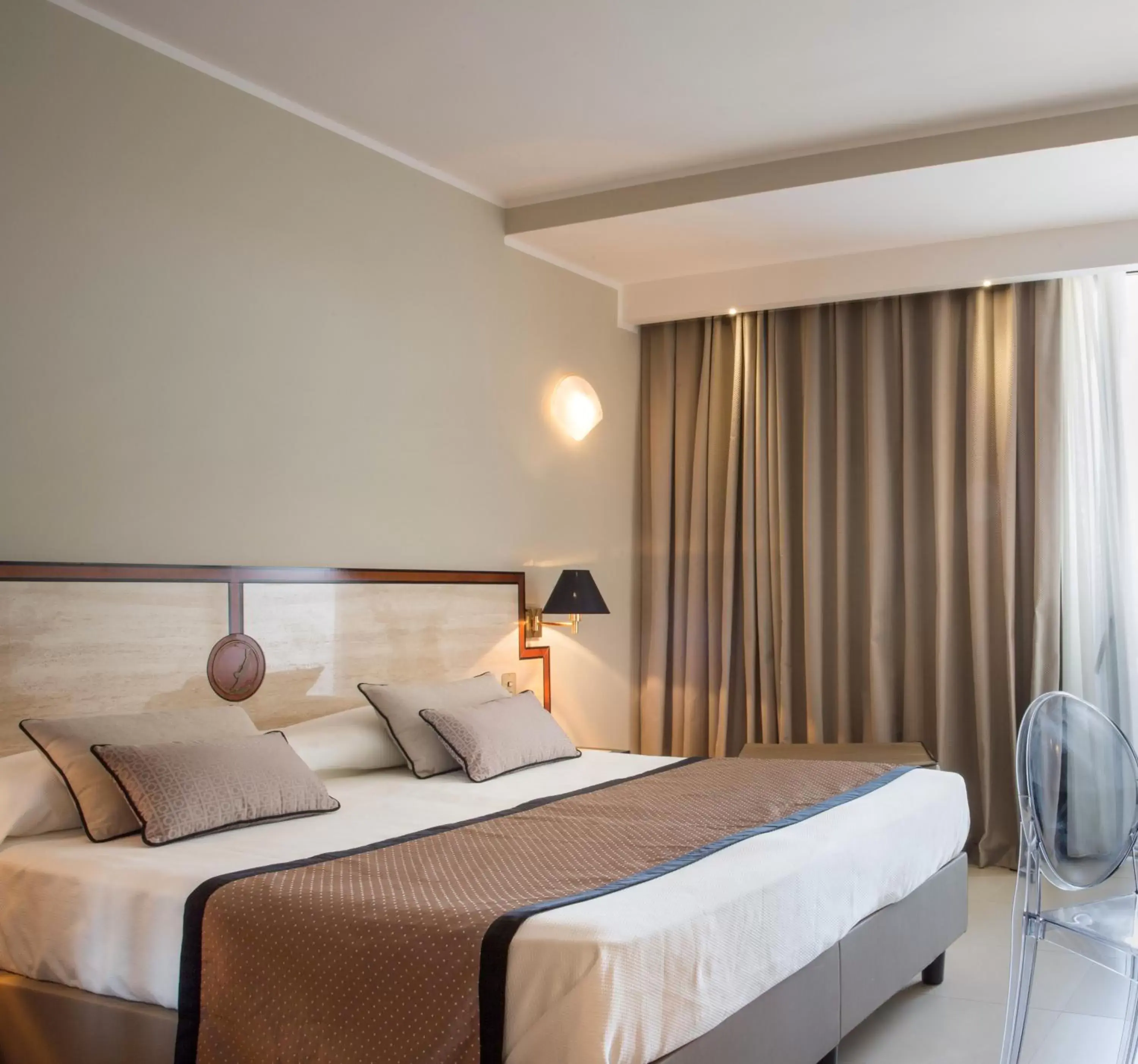 Elegance Double or Twin Room in Mec Paestum Hotel