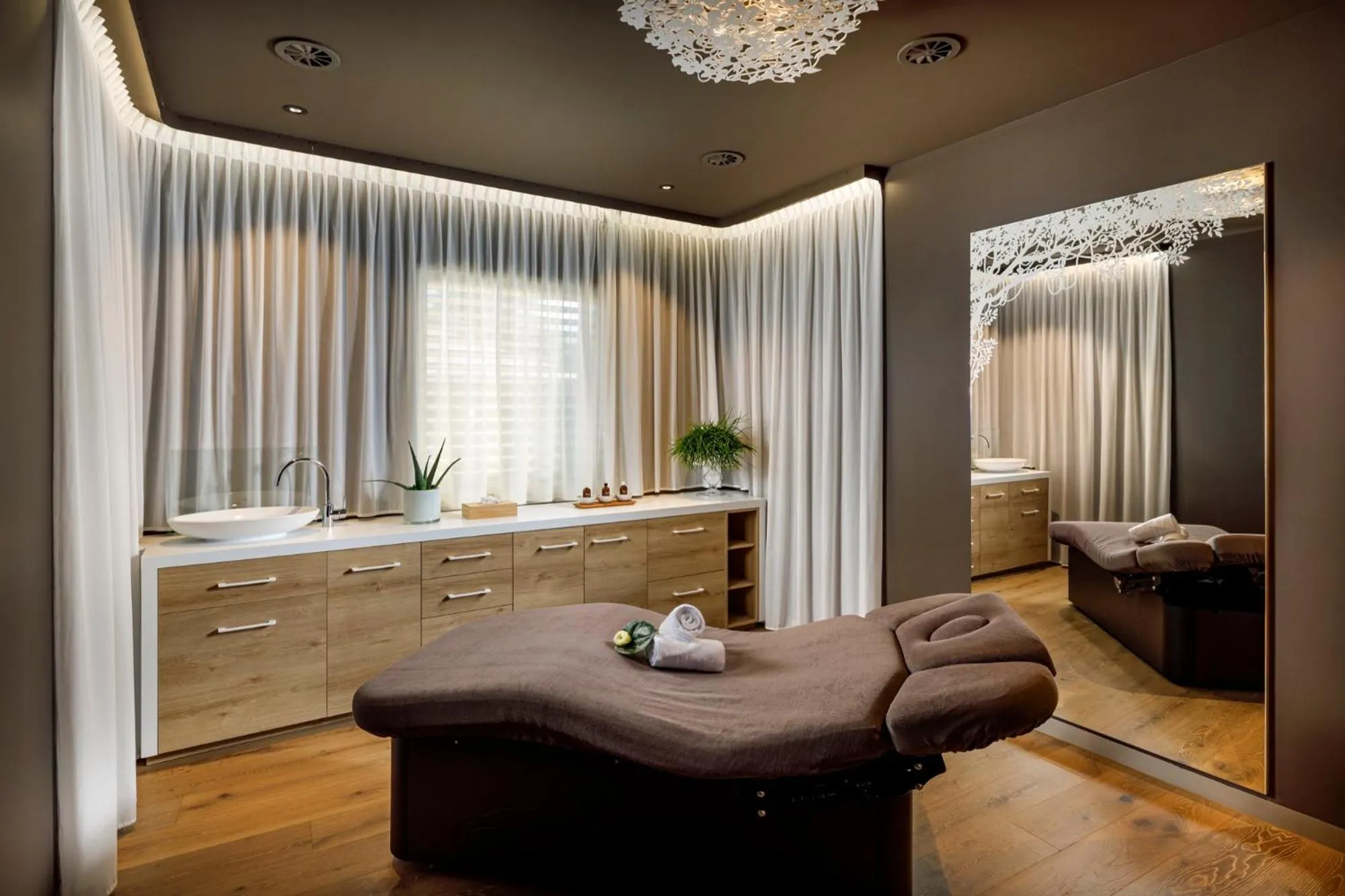 Spa and wellness centre/facilities in Giardino Ascona