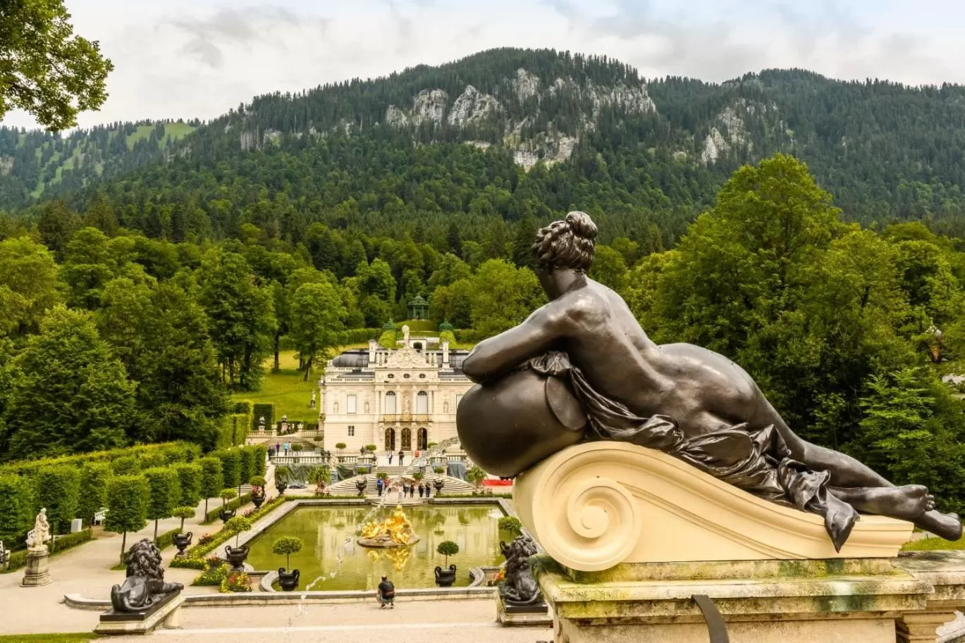 Nearby landmark in Boutique Hotel Angerer