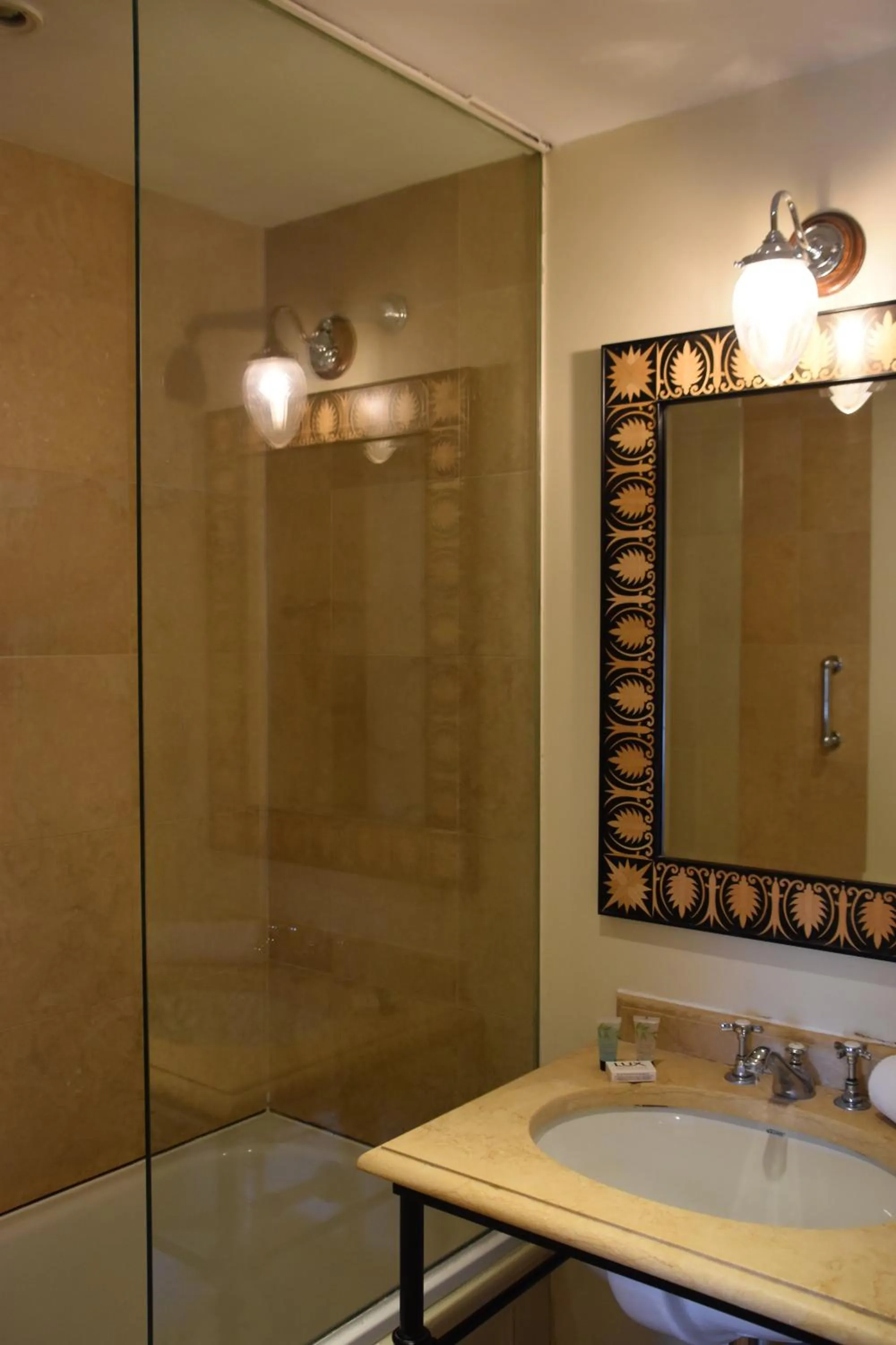 Bathroom in The Cranley Hotel