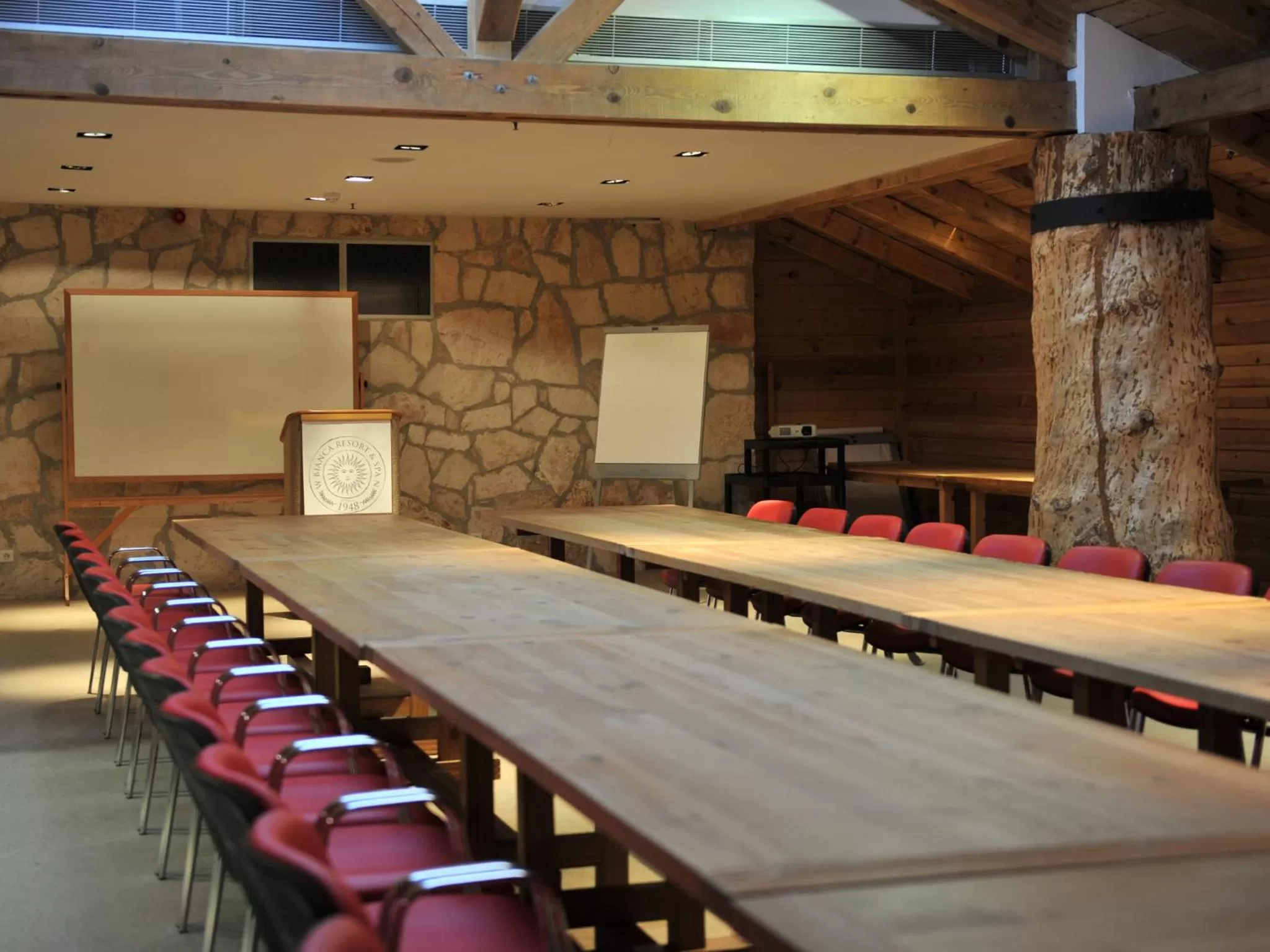 Business facilities in Bianca Resort & Spa