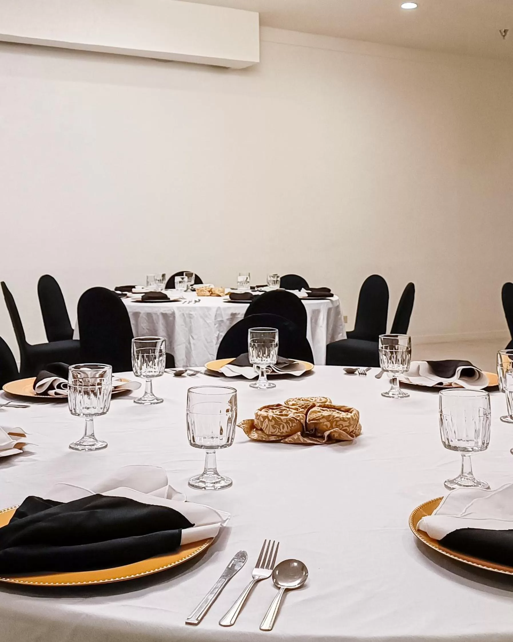 Banquet/Function facilities in Hotel Americana