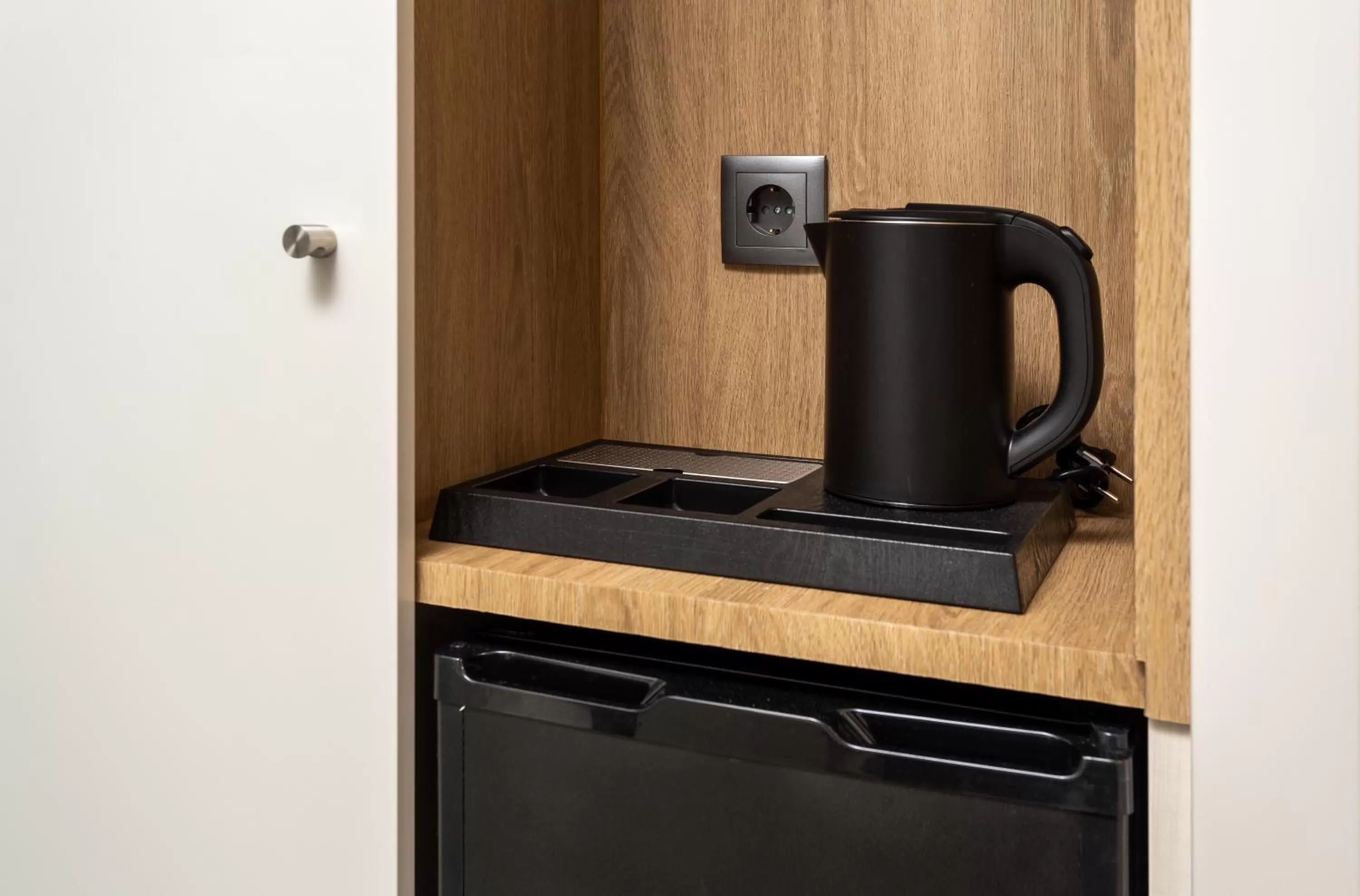 Coffee/tea facilities in Empire Marquês Hotel