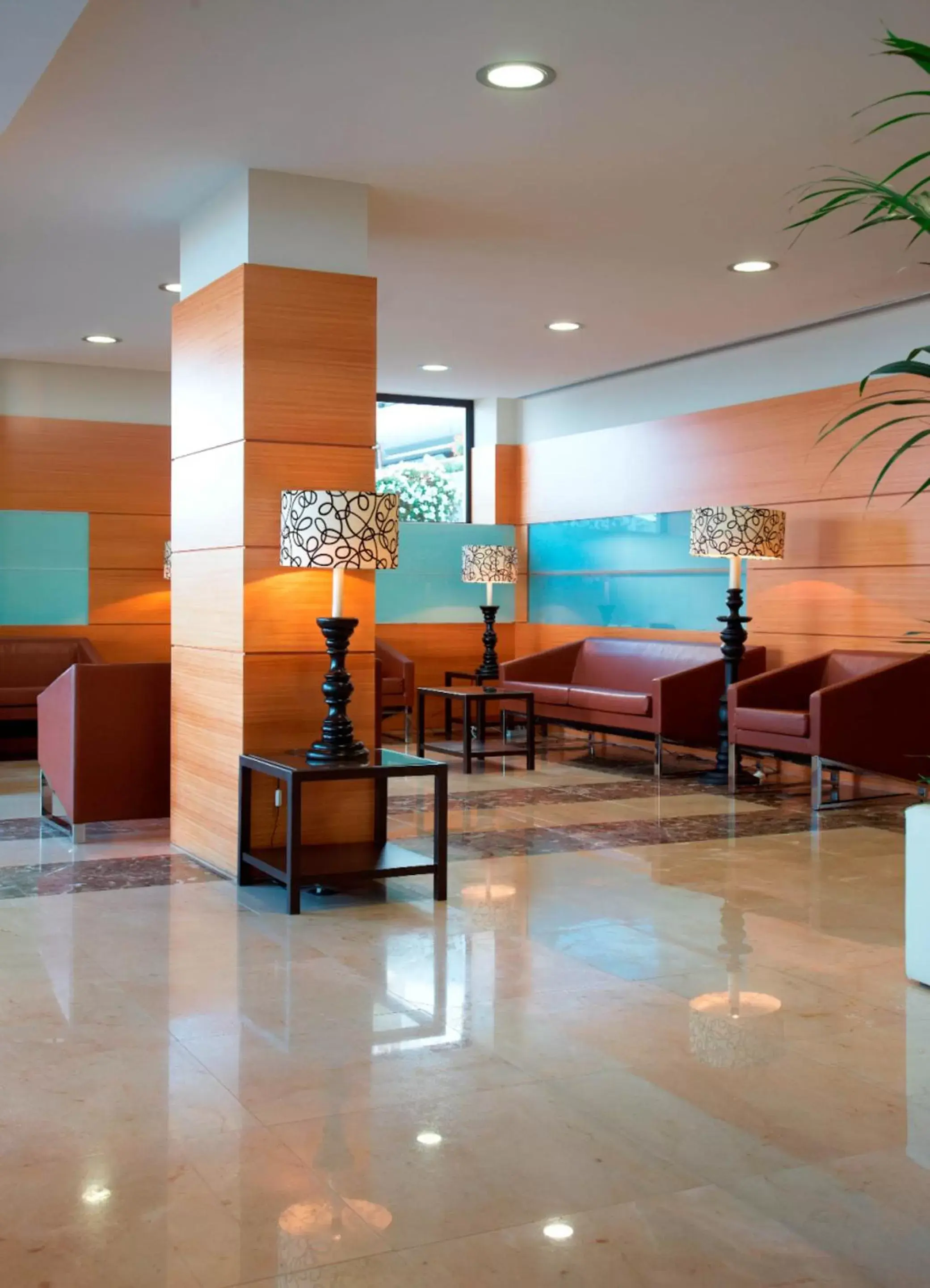 Lobby or reception, Lobby/Reception in Muthu Raga Madeira Hotel