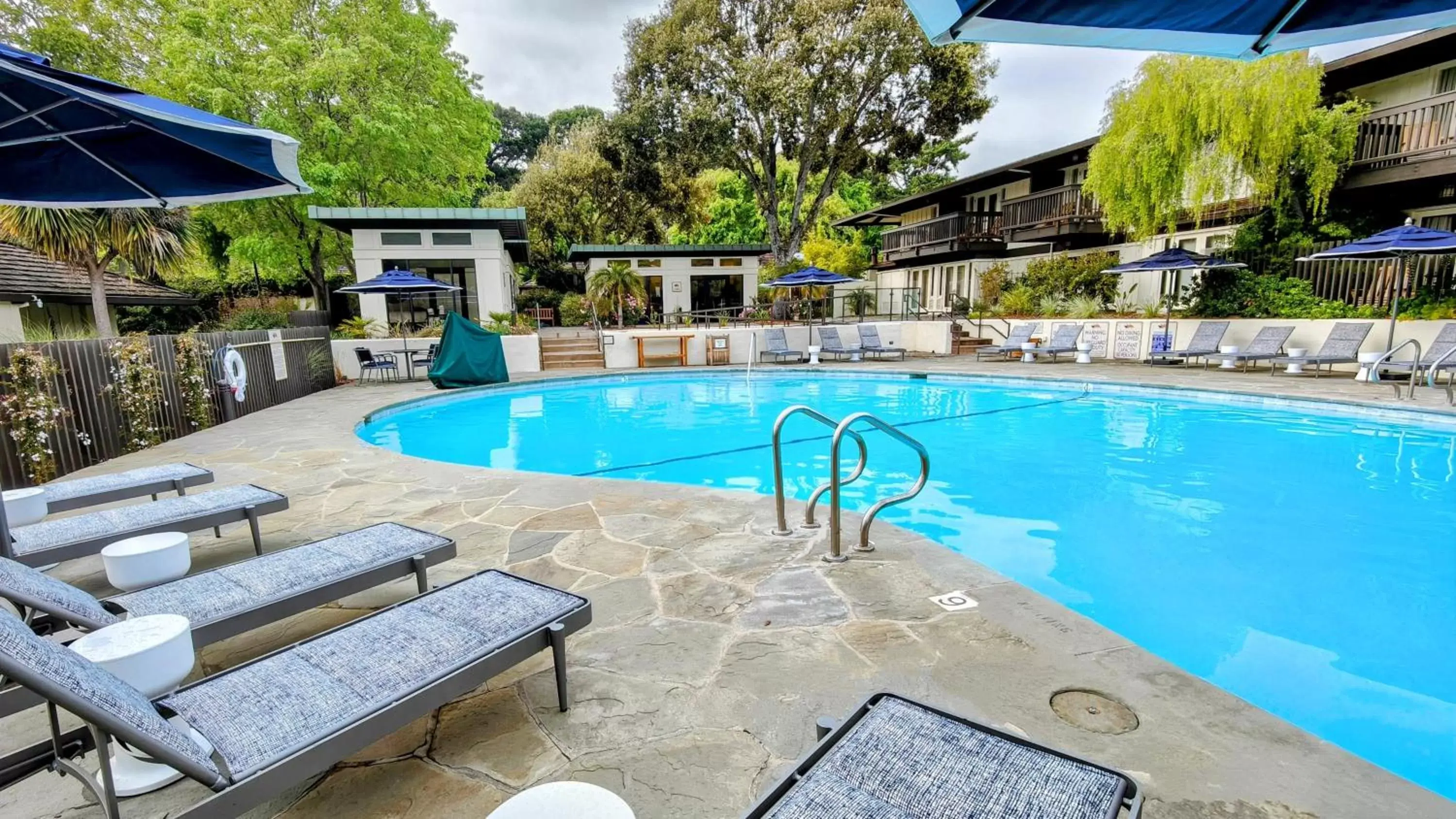 Pool view, Swimming Pool in Quail Lodge & Golf Club