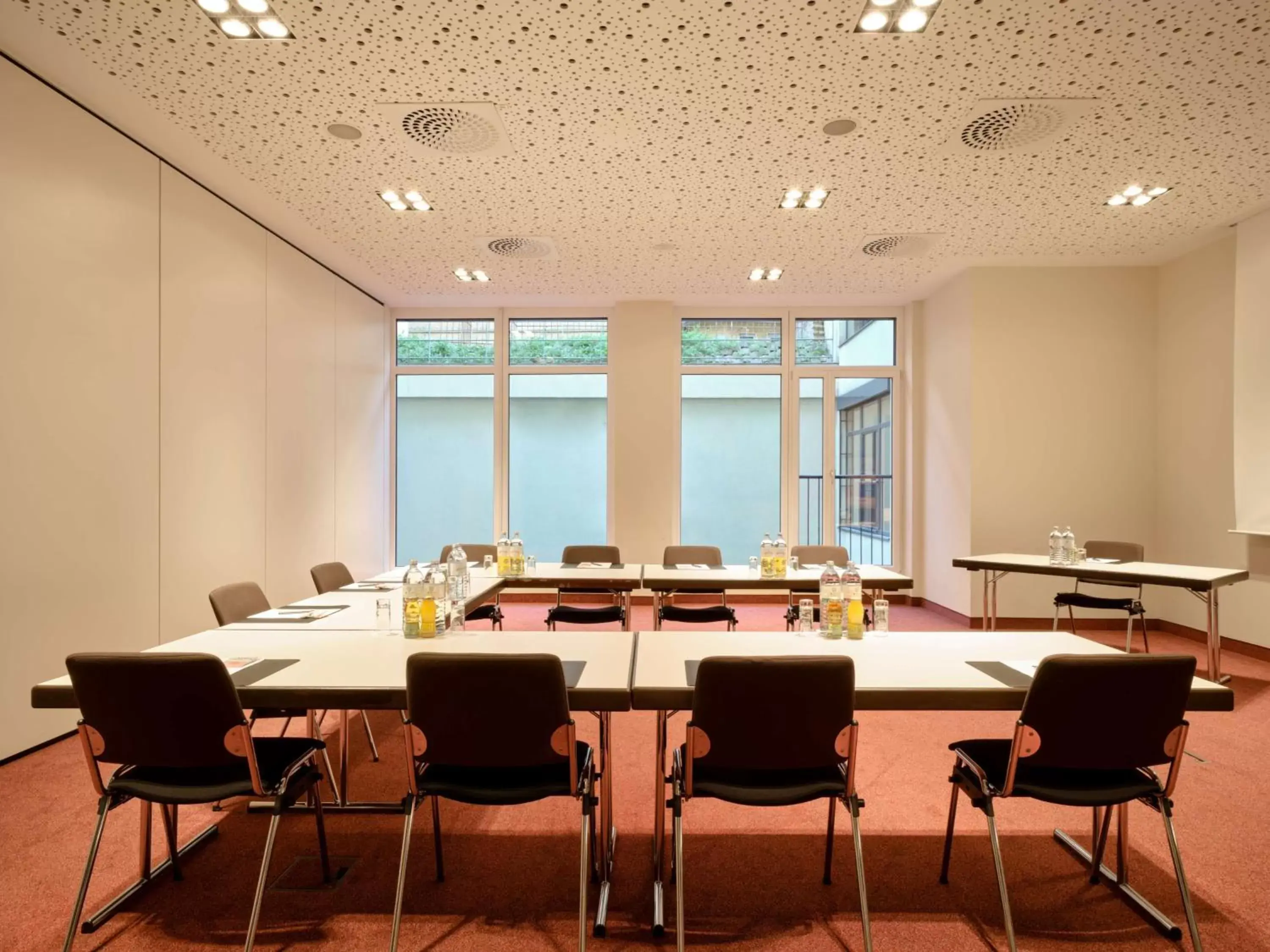 Meeting/conference room in Flemings Hotel Wien-Stadthalle former Flemings Conference Wien