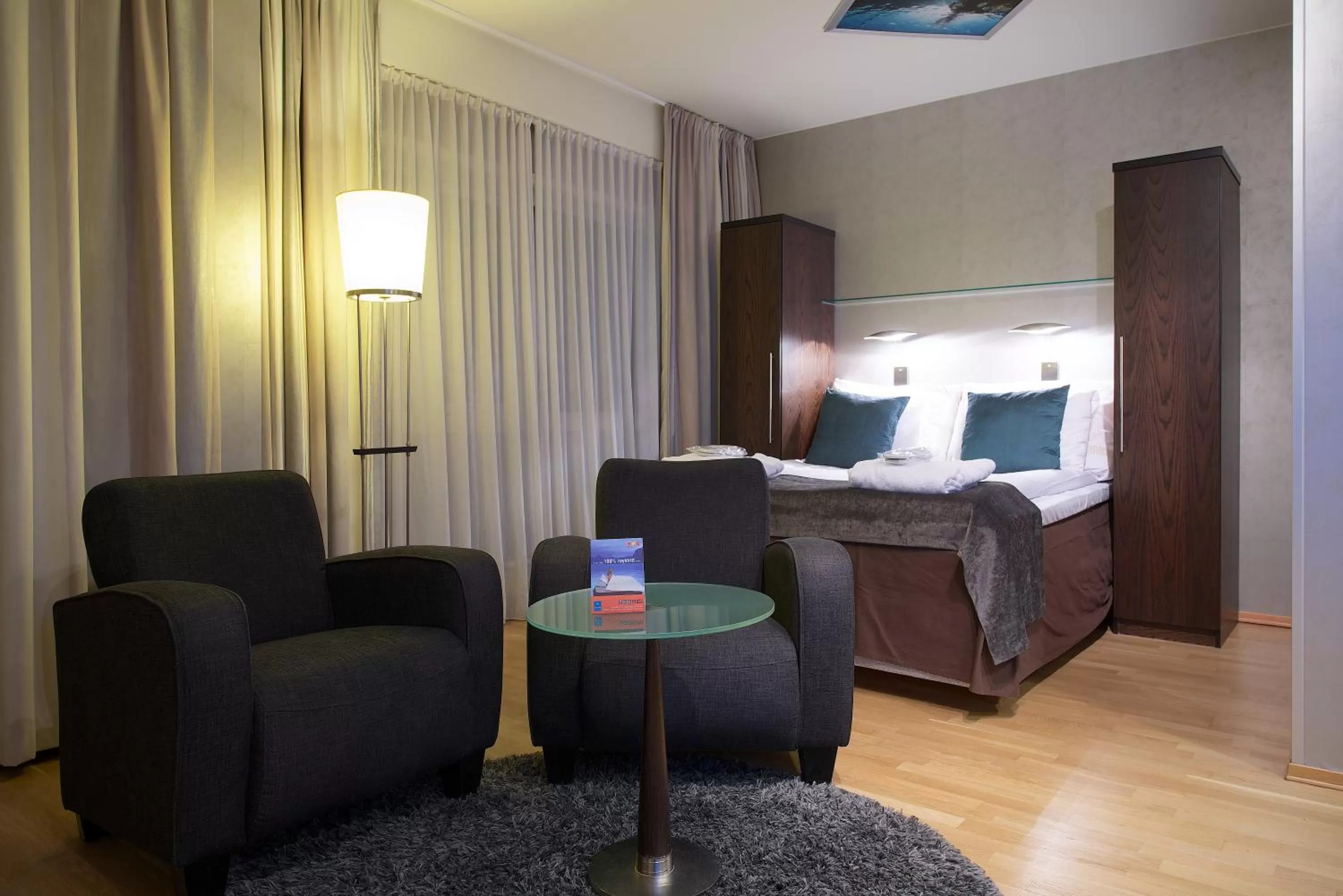 Bedroom in Home Hotel Aurora