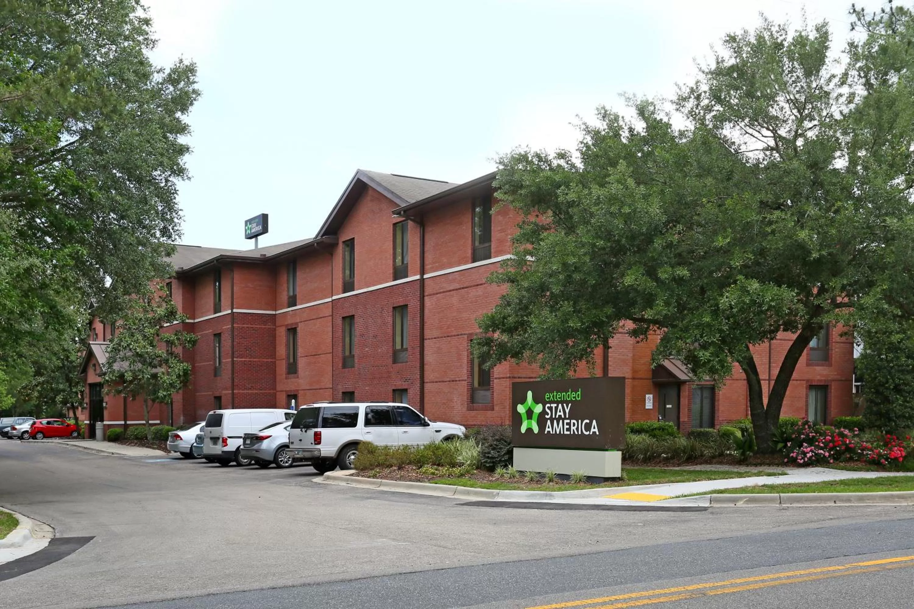 Property building in Extended Stay America Suites - Tallahassee - Killearn