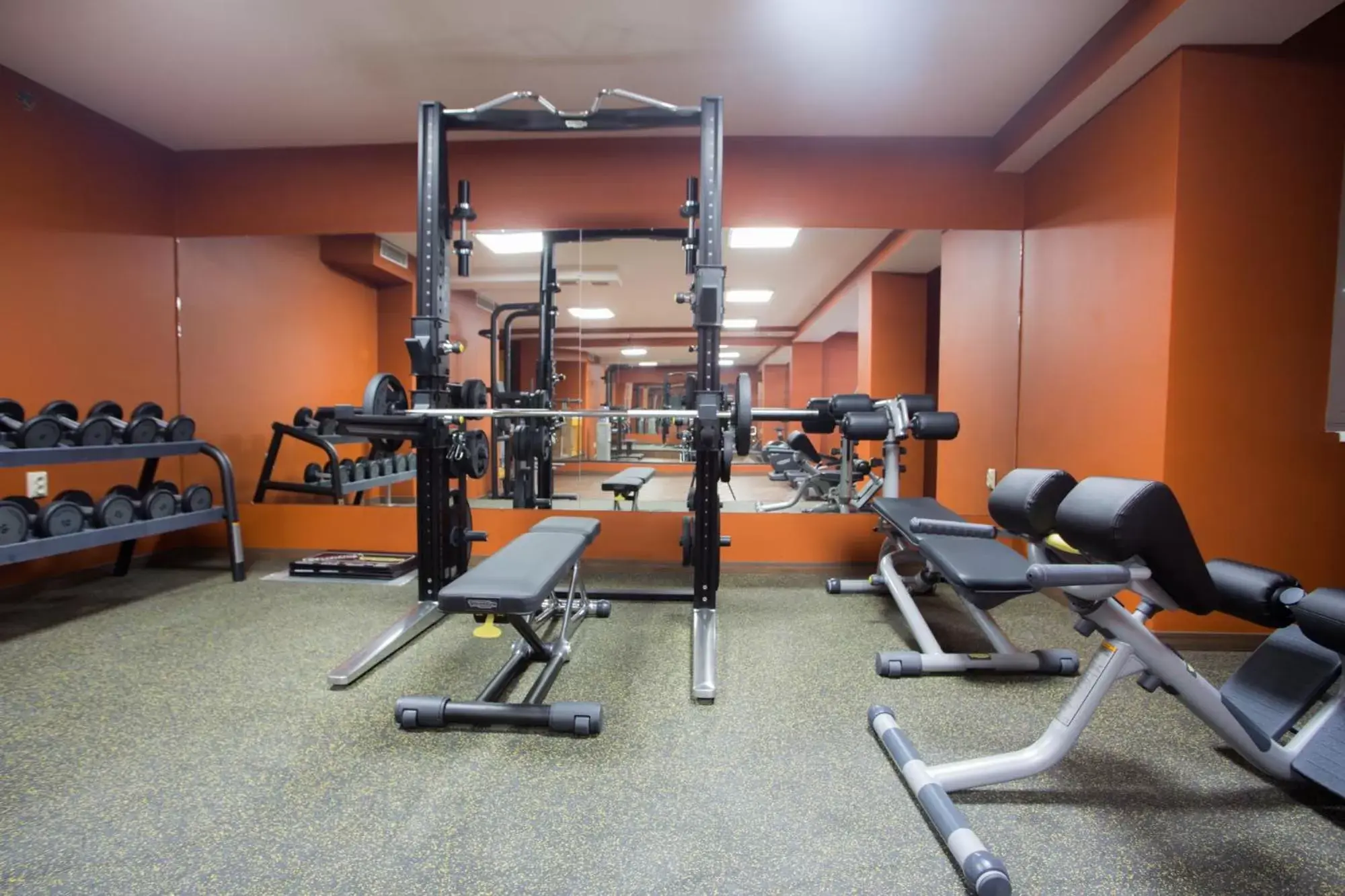 Activities, Fitness Center/Facilities in Best Western Plus Astana Hotel