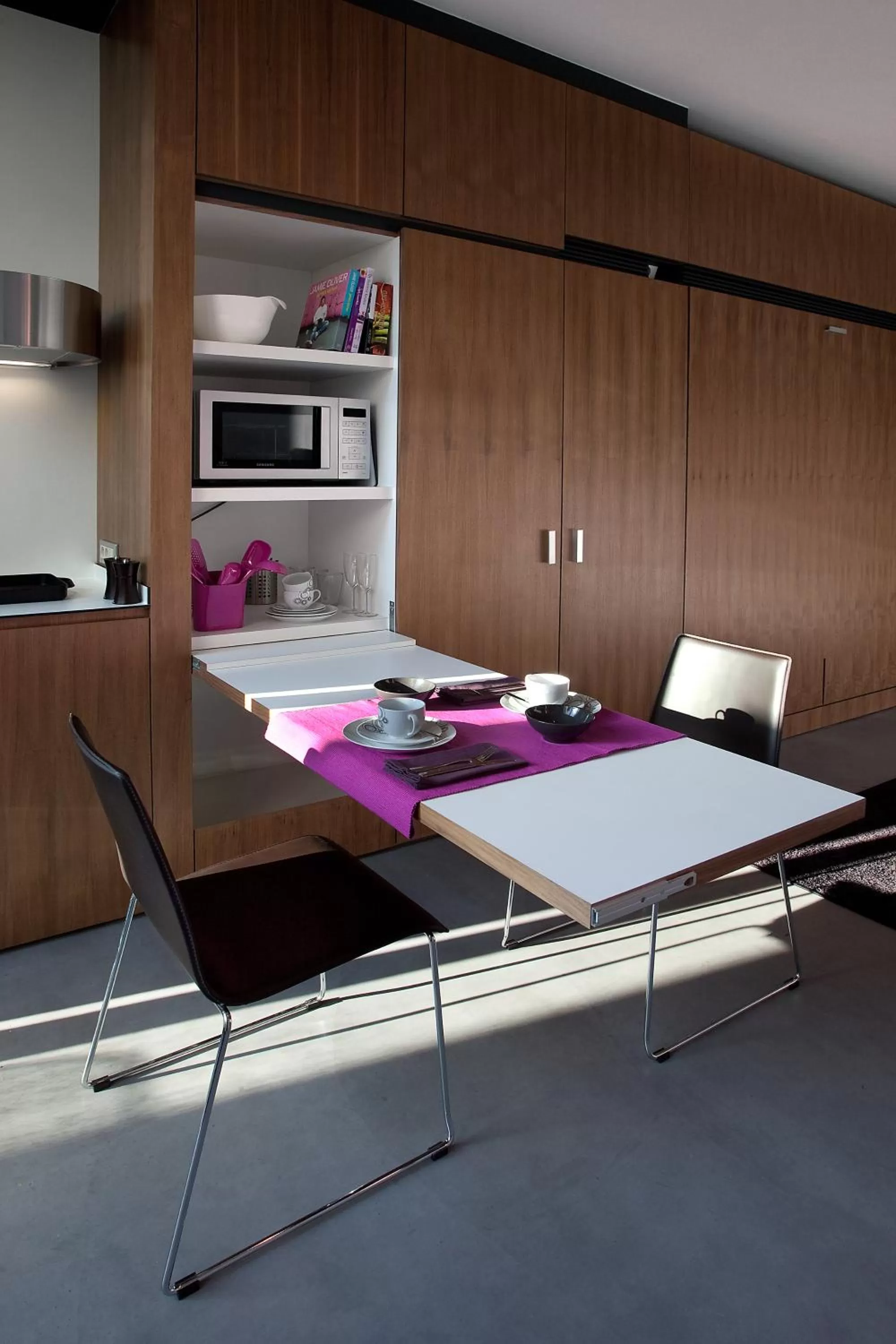 Coffee/tea facilities in B&B Snooz Inn