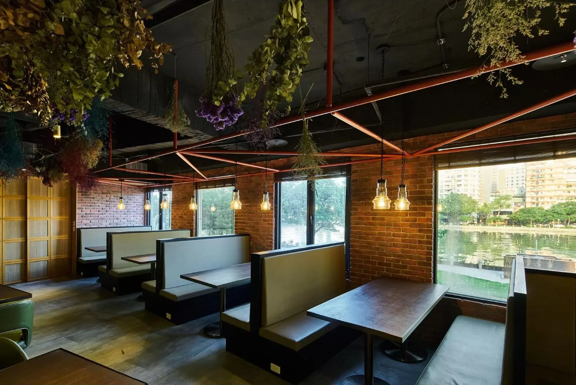 Restaurant/places to eat in Harbour 10 Hotel Restaurant/places to eat in Harbour 10 Hotel