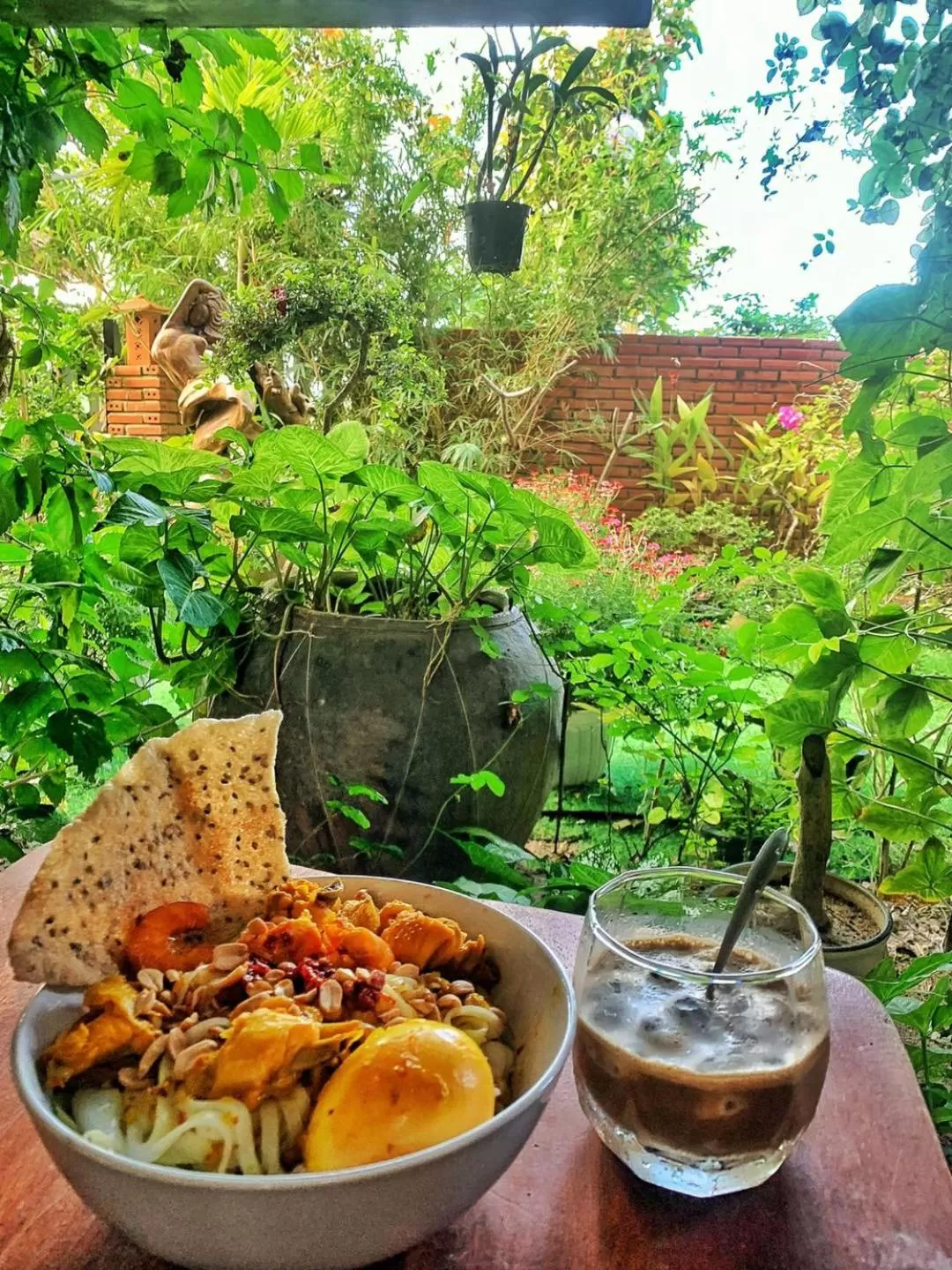 Day in Angel Garden Villa