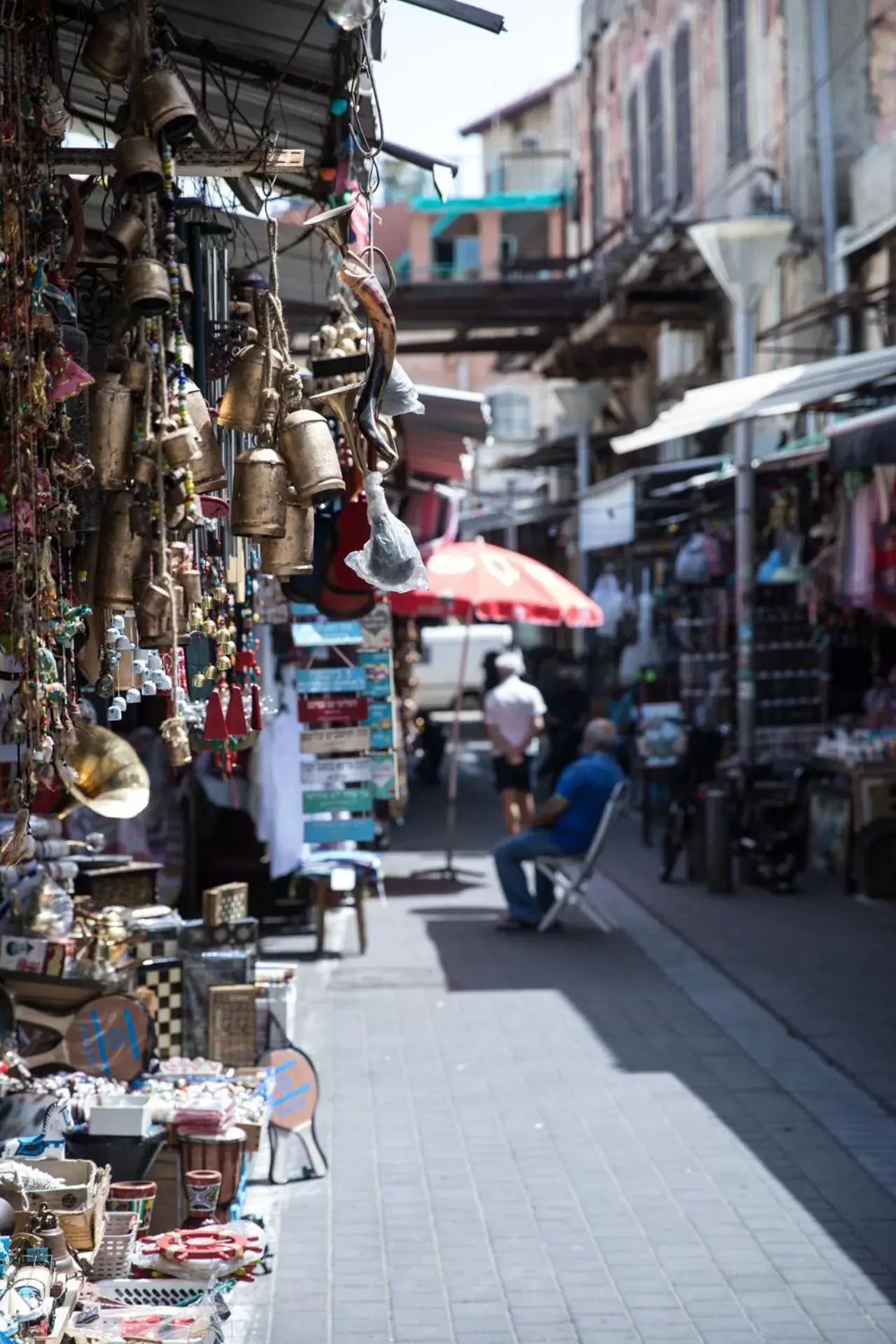 Neighbourhood, Supermarket/Shops in Joseph Hotel TLV