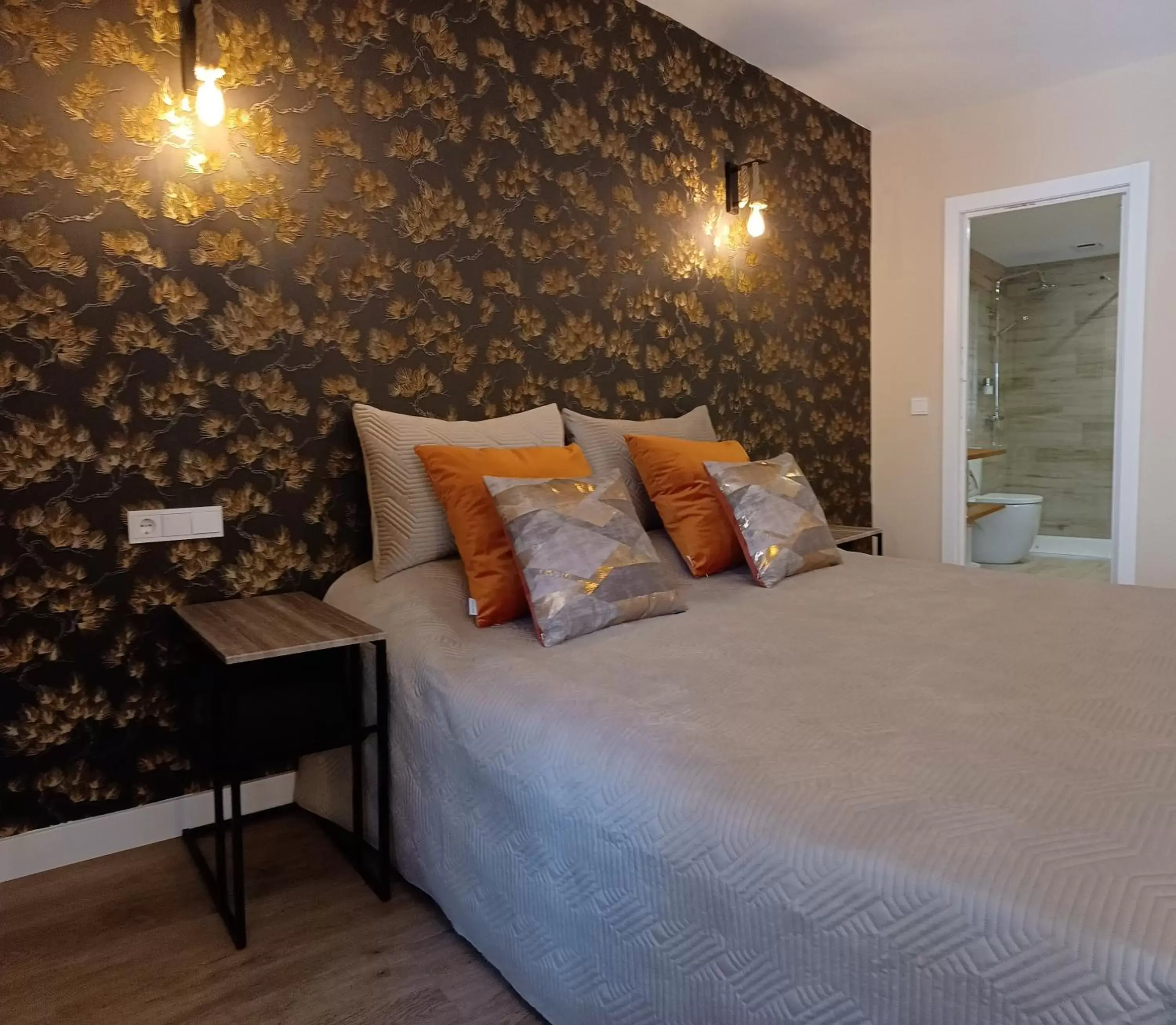 Double Room with Private Bathroom in Maravilloso Guesthouse Double Room with Private Bathroom in Maravilloso Guesthouse