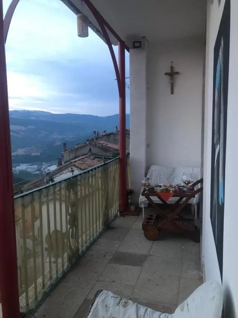 Natural landscape, Balcony/Terrace in La Vista