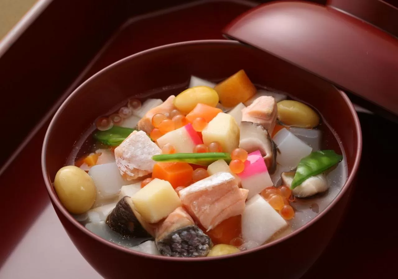 Off site in APA Hotel & Resort Niigata Ekimae Odori