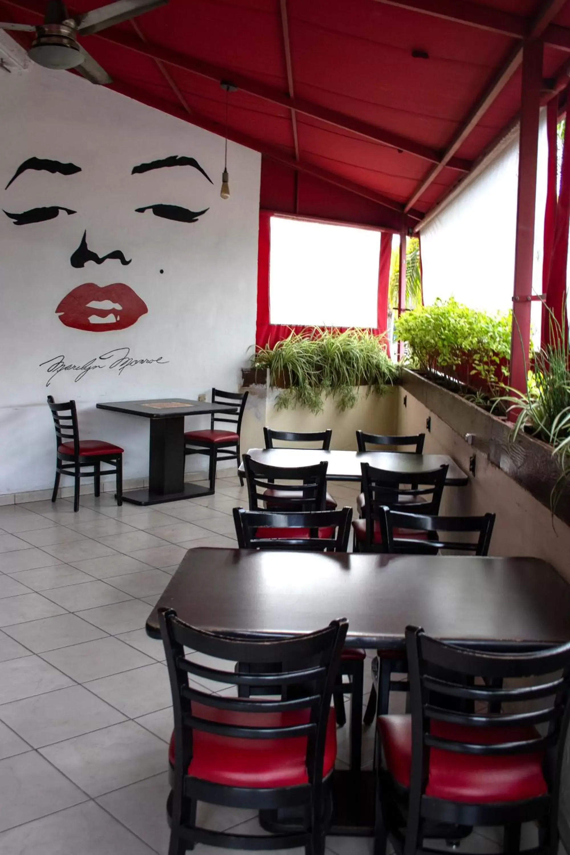 Restaurant/Places to Eat in Hotel Santa Irene Guadalajara