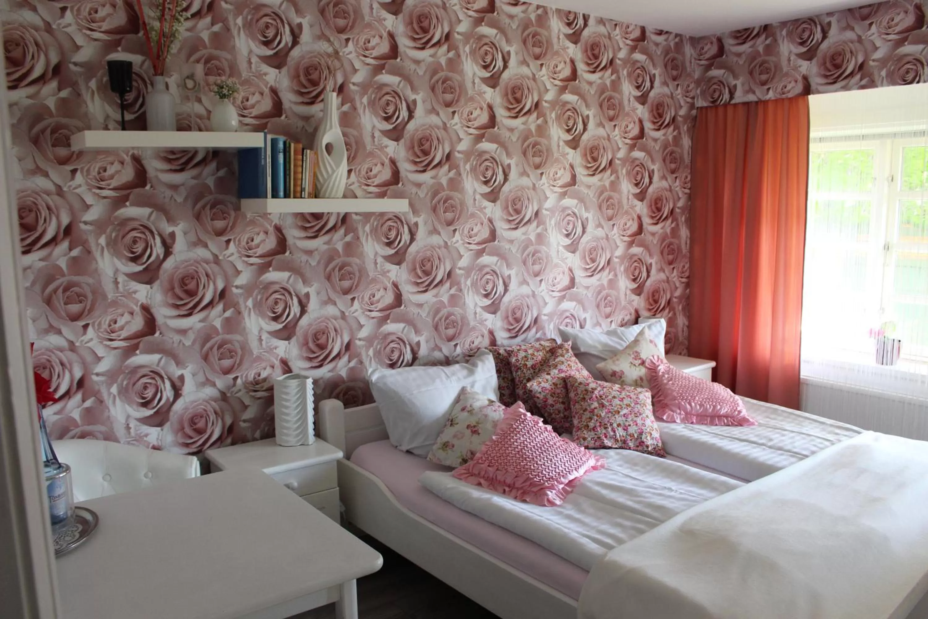 Bedroom, Bed in Forsthaus-Ferienhotel am Dobrock