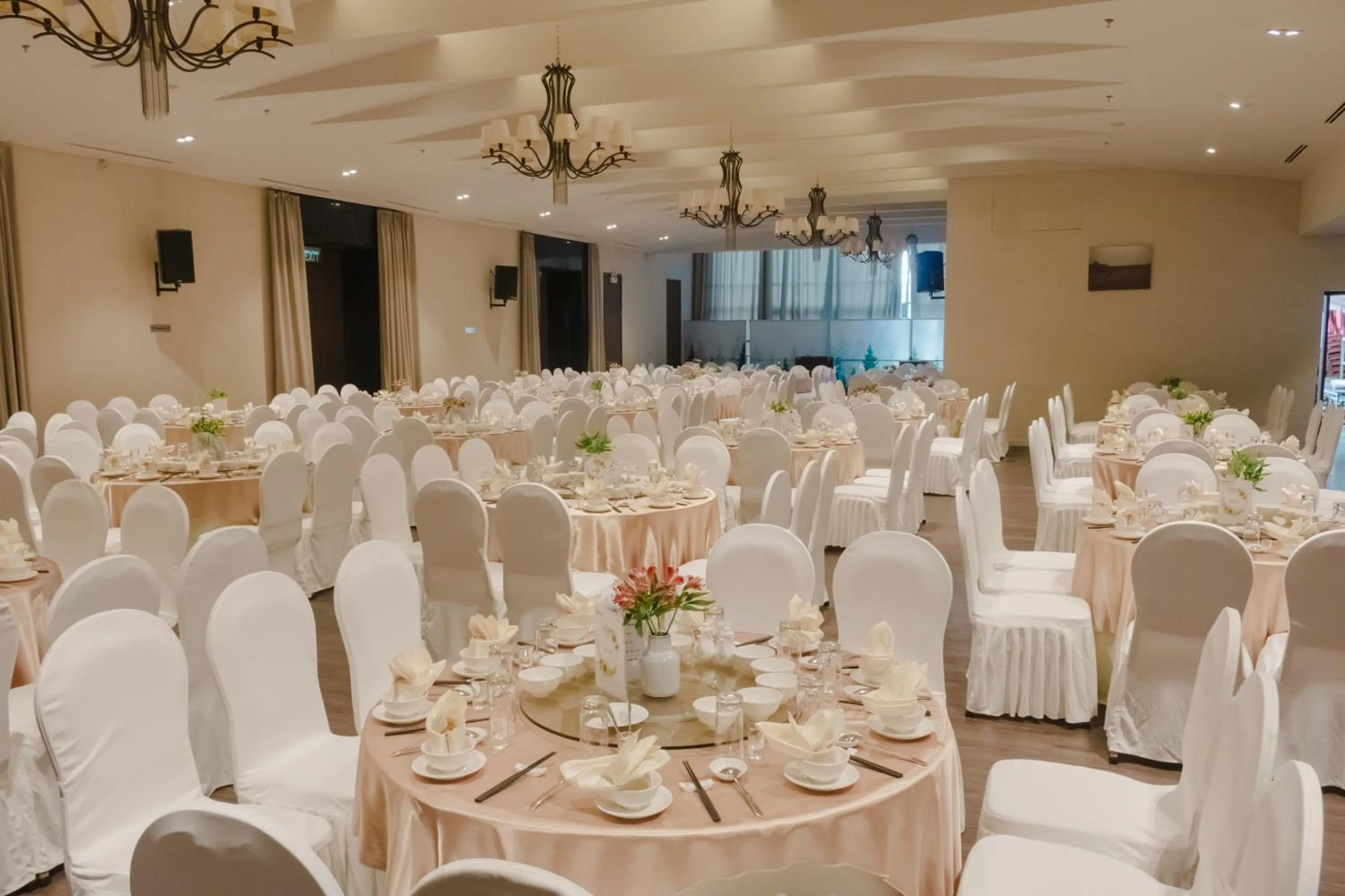 Banquet/Function facilities in Terracotta Hotel & Resort Dalat