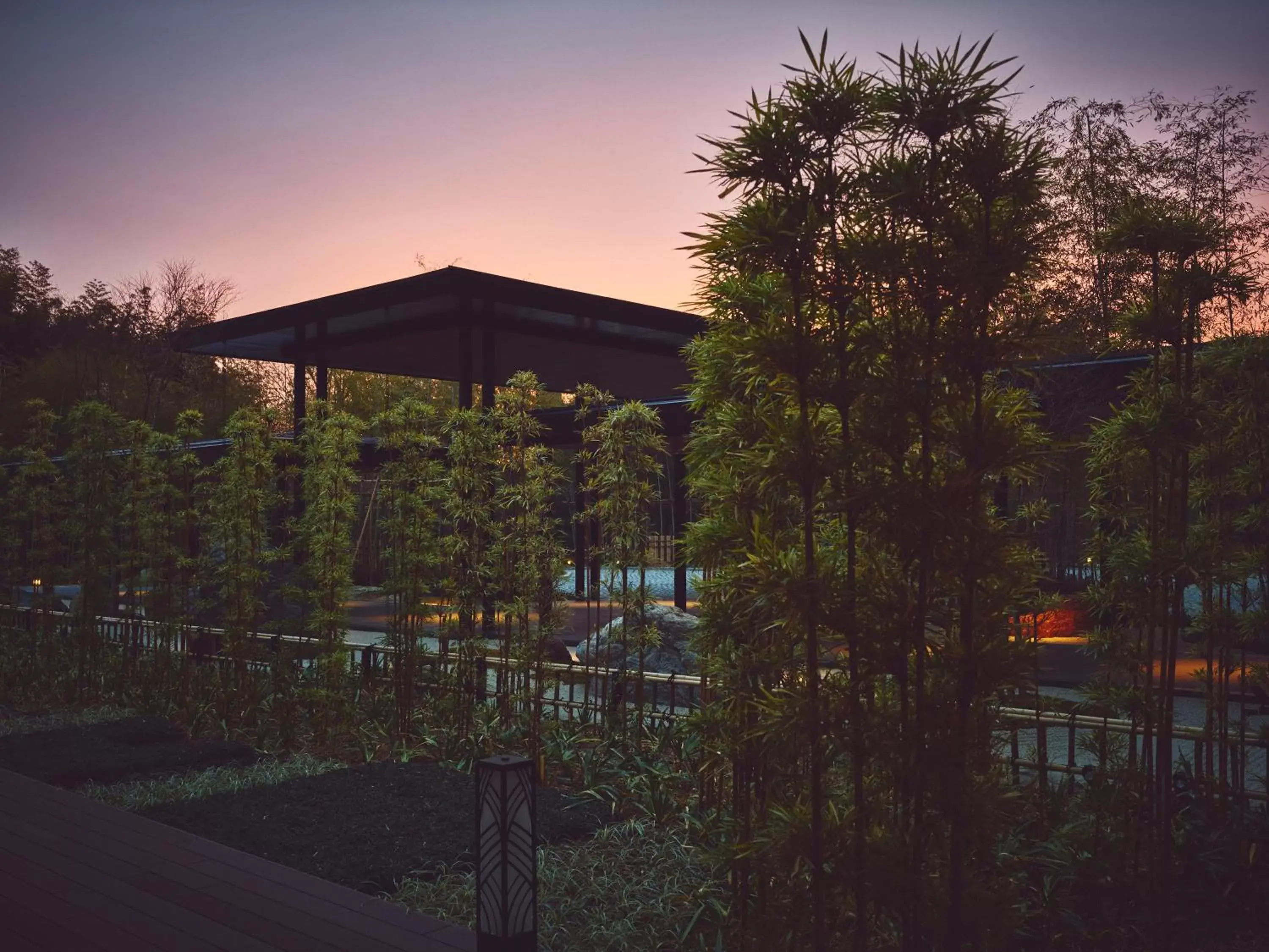 Garden view, Property Building in Hotel Indigo Inuyama Urakuen Garden, an IHG Hotel