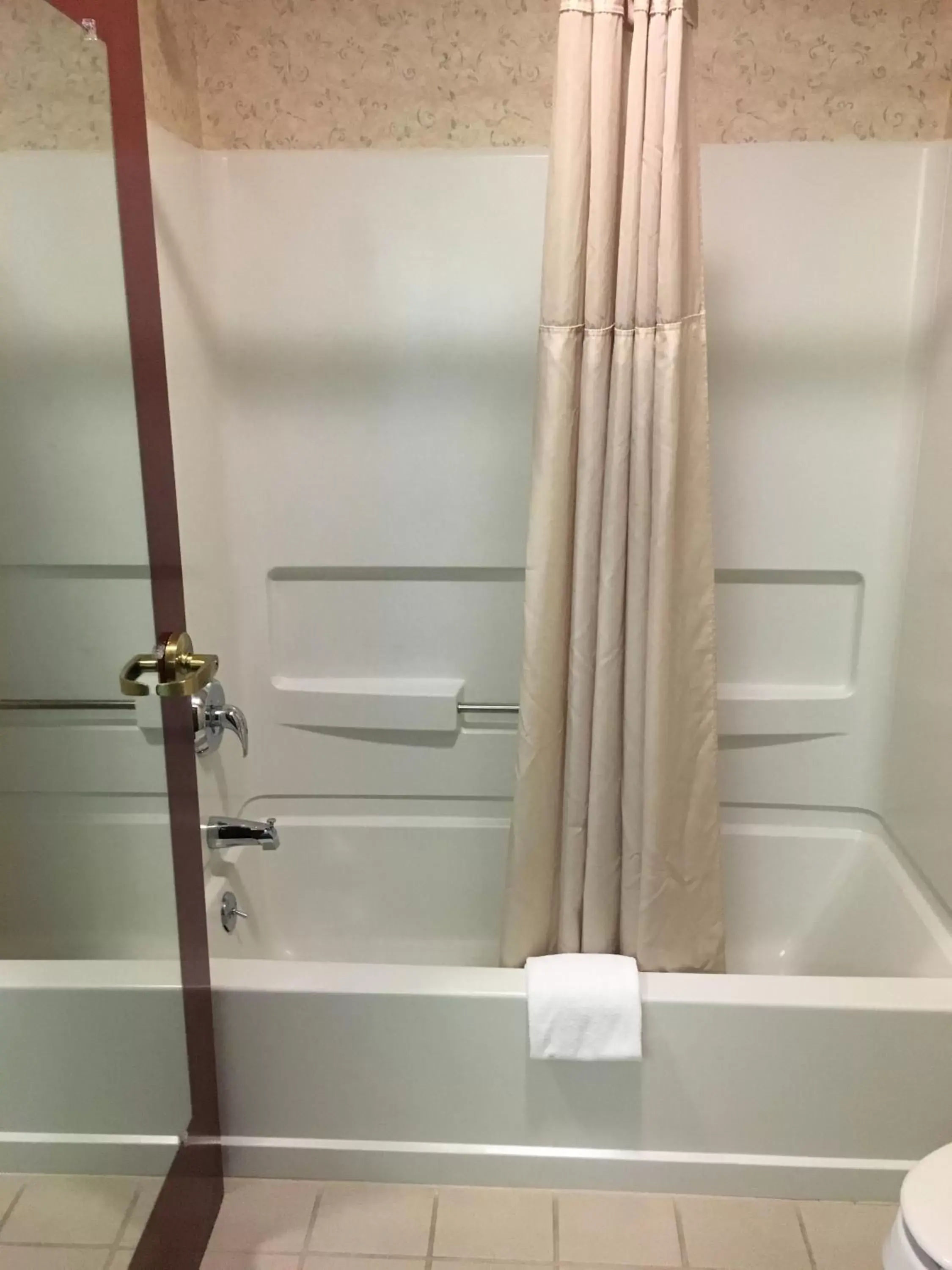 Shower, Bathroom in Grand Vista Hotel & Suites