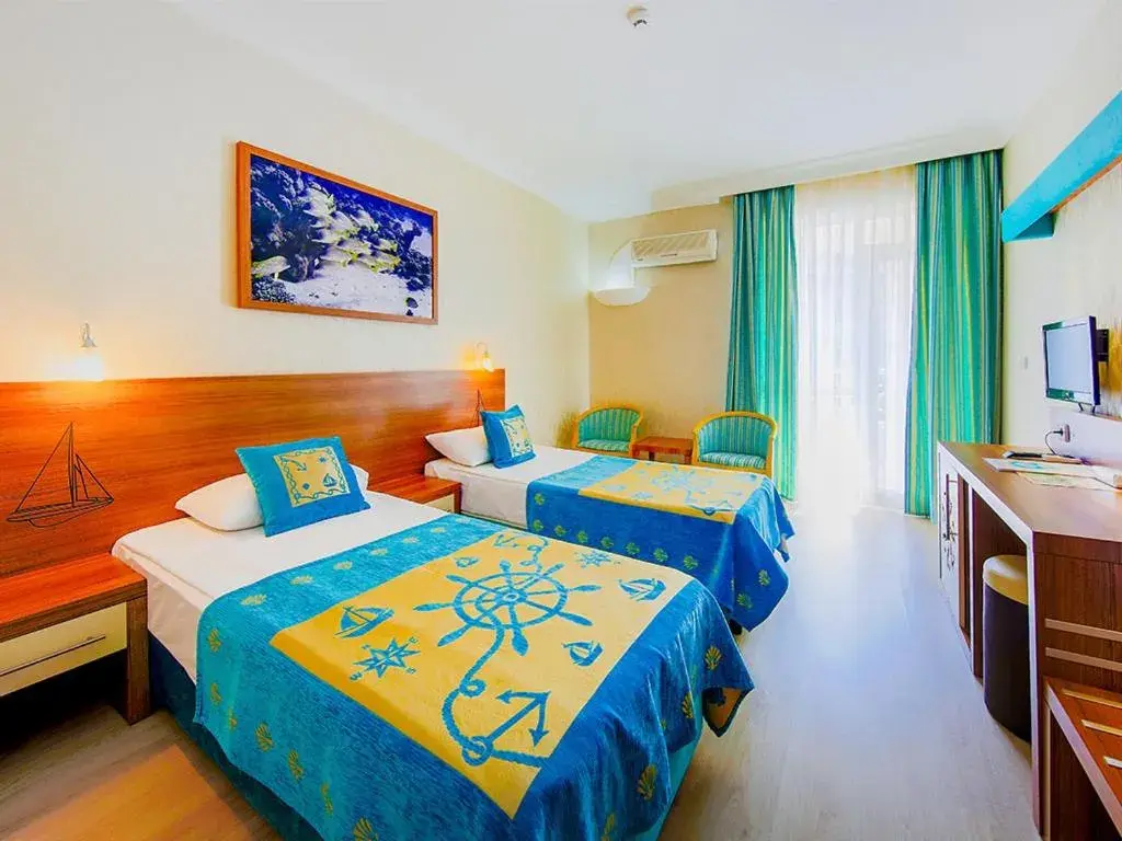 Bed in Miarosa Kemer Beach