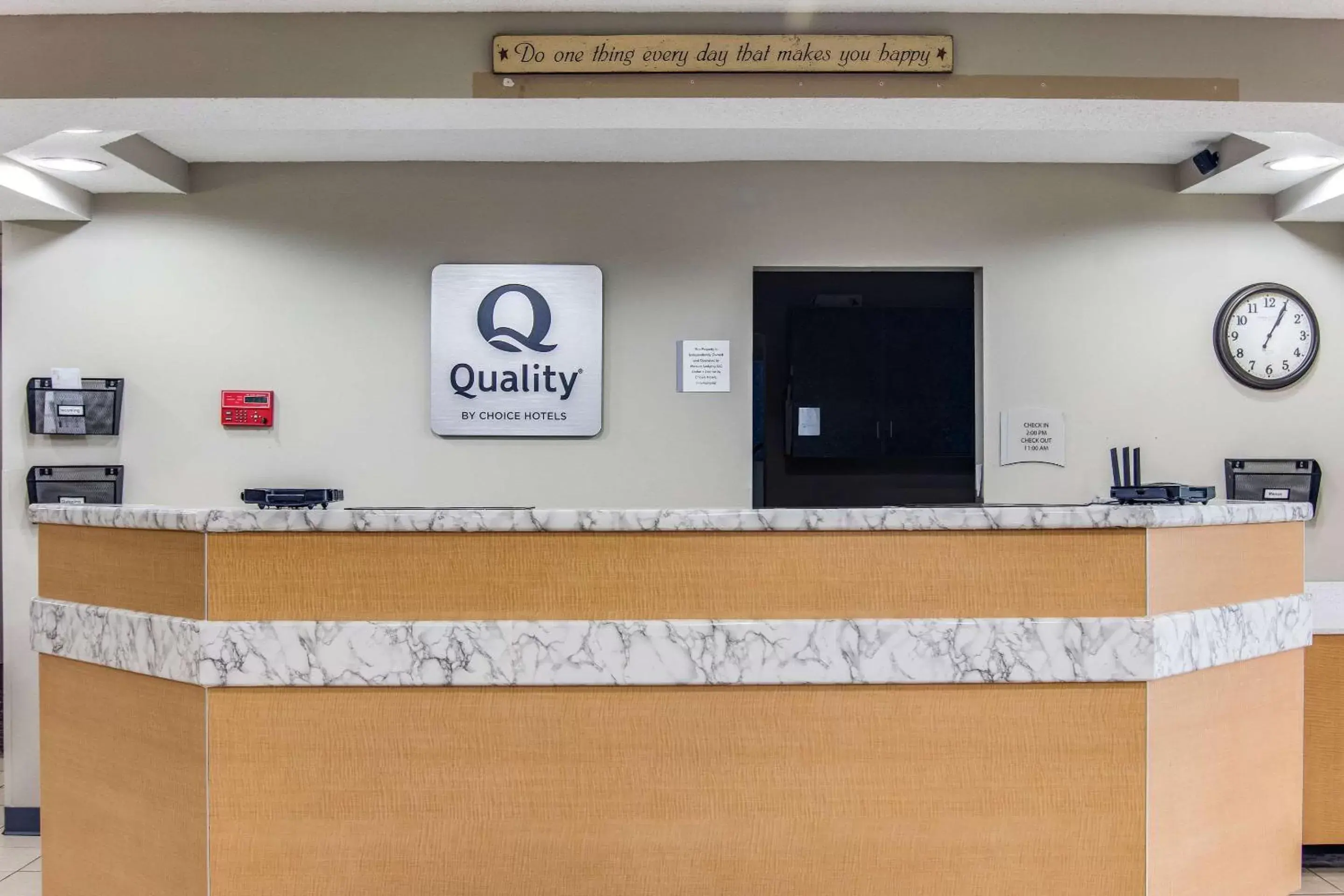 Lobby or reception, Lobby/Reception in Quality Inn & Suites Grove City-Outlet Mall