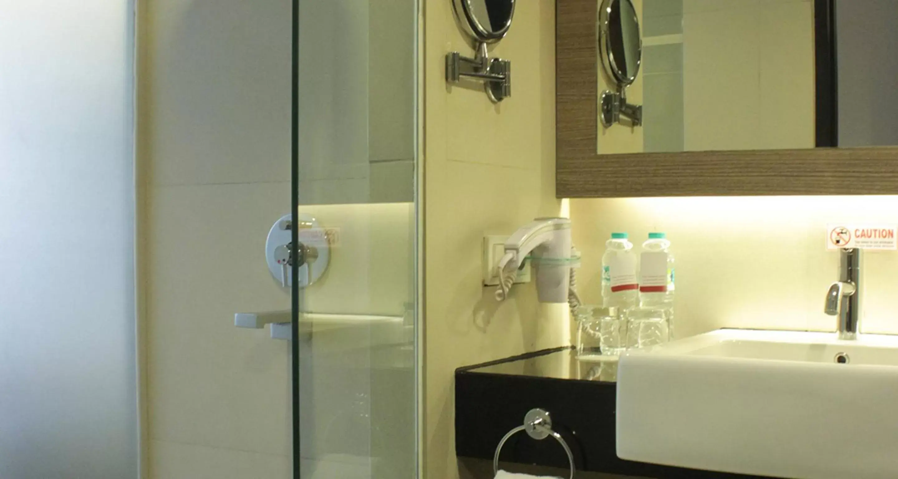 Shower, Bathroom in BW Kemayoran Hotel & Convention Powered by Archipelago