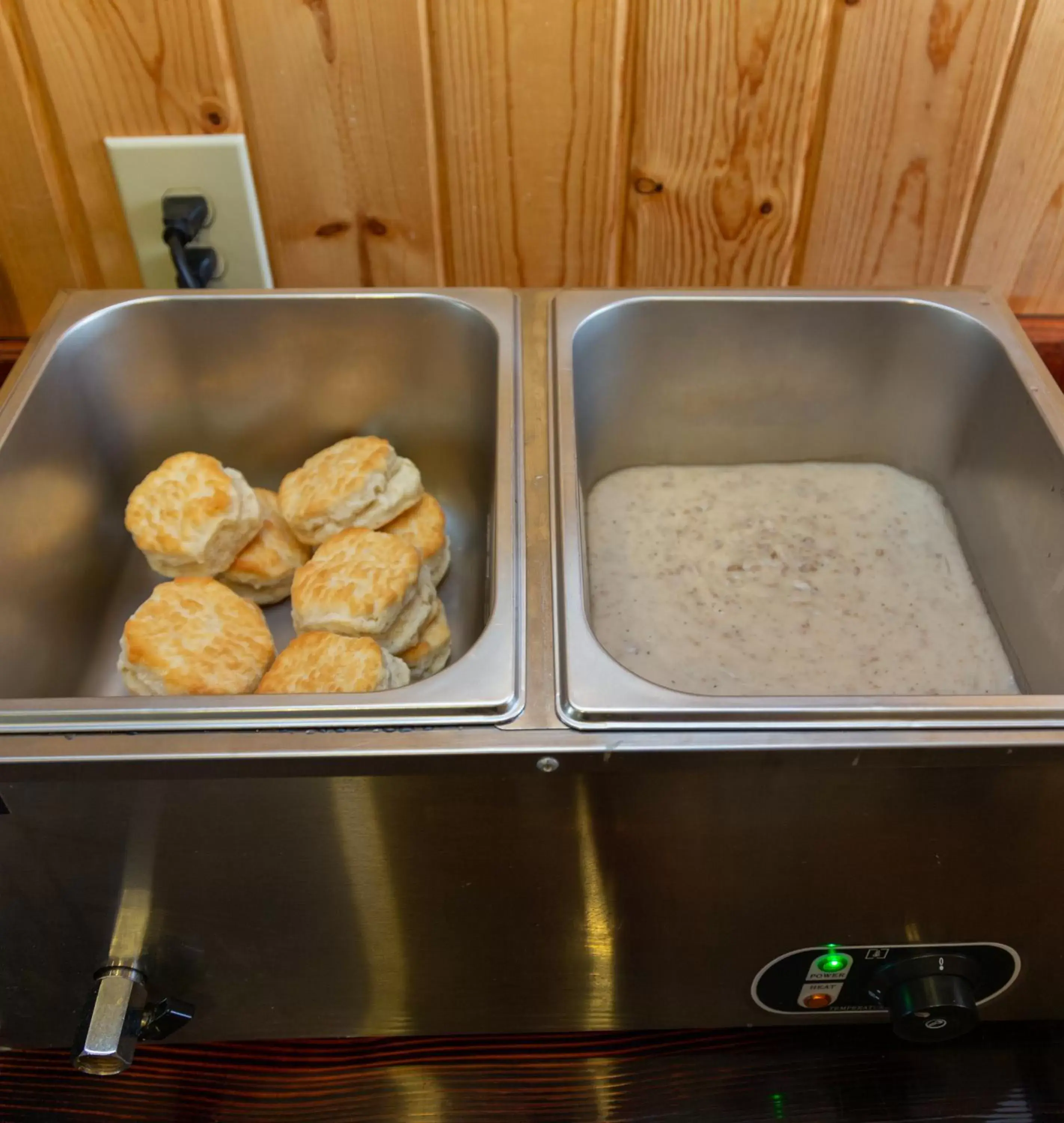 Breakfast in AbbyCreek Inn Breakfast in AbbyCreek Inn