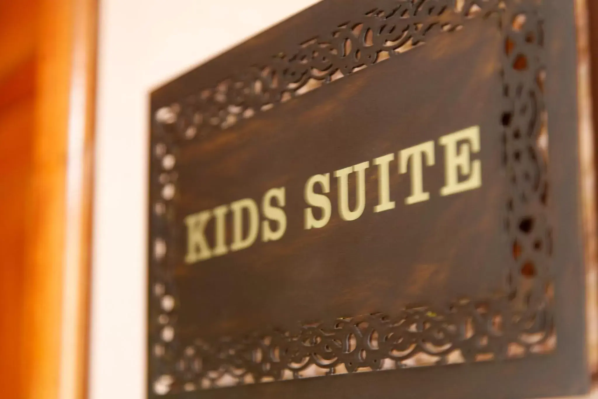 Kids's club in Sofitel Marrakech Lounge and Spa