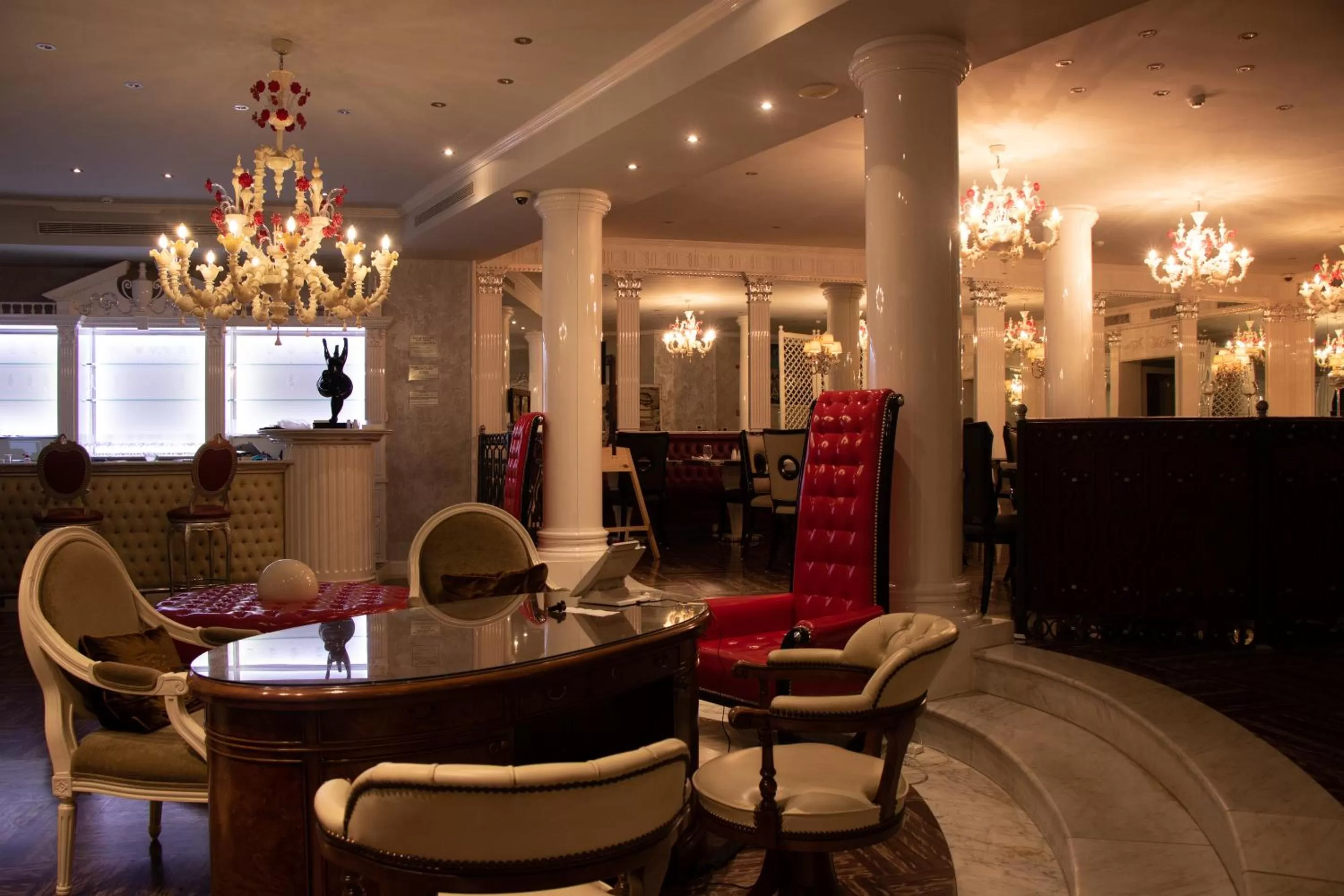 Restaurant/Places to Eat in Villa Palma Boutique Hotel