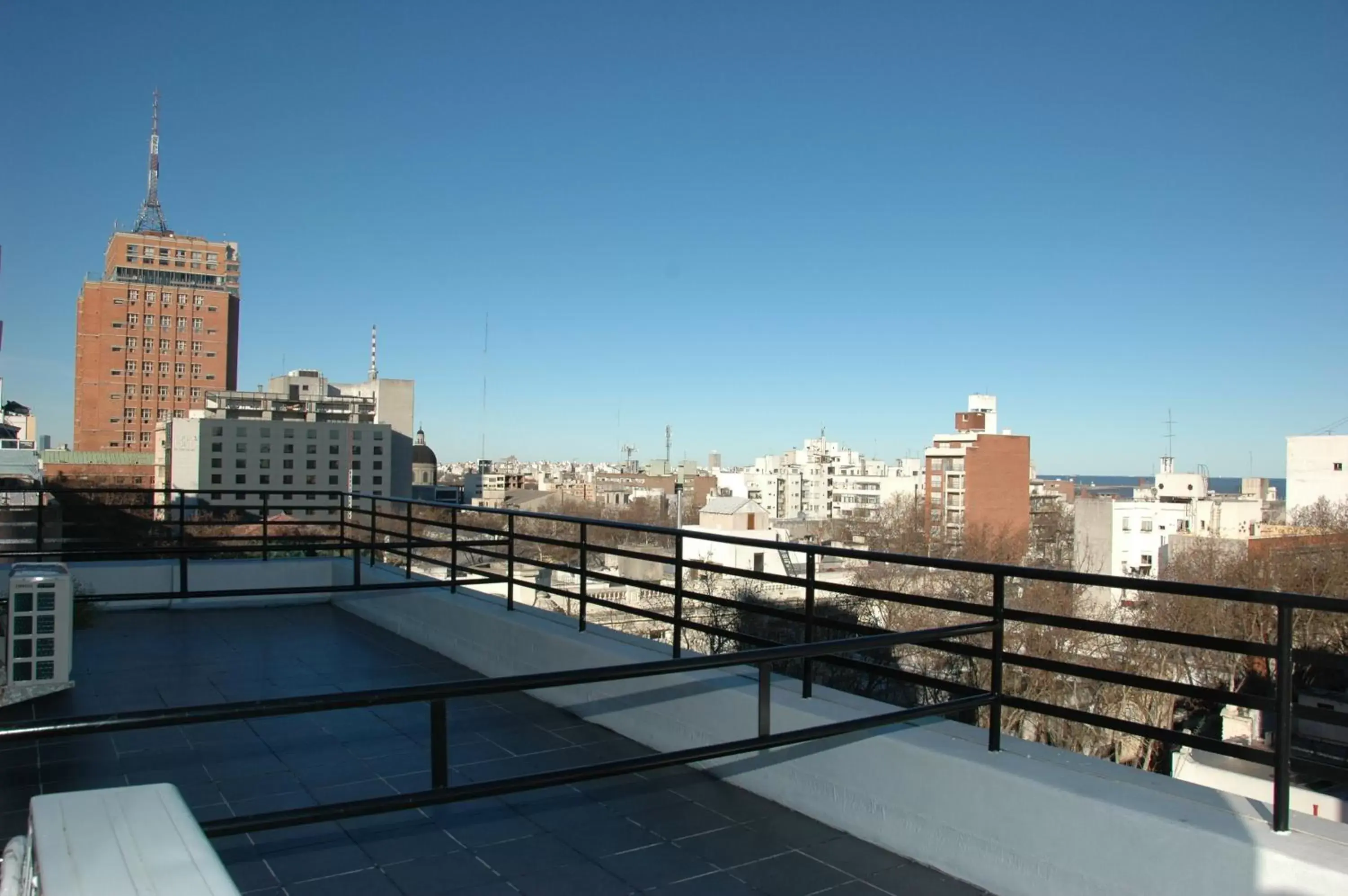 View (from property/room) in Hotel California View (from property/room) in Hotel California