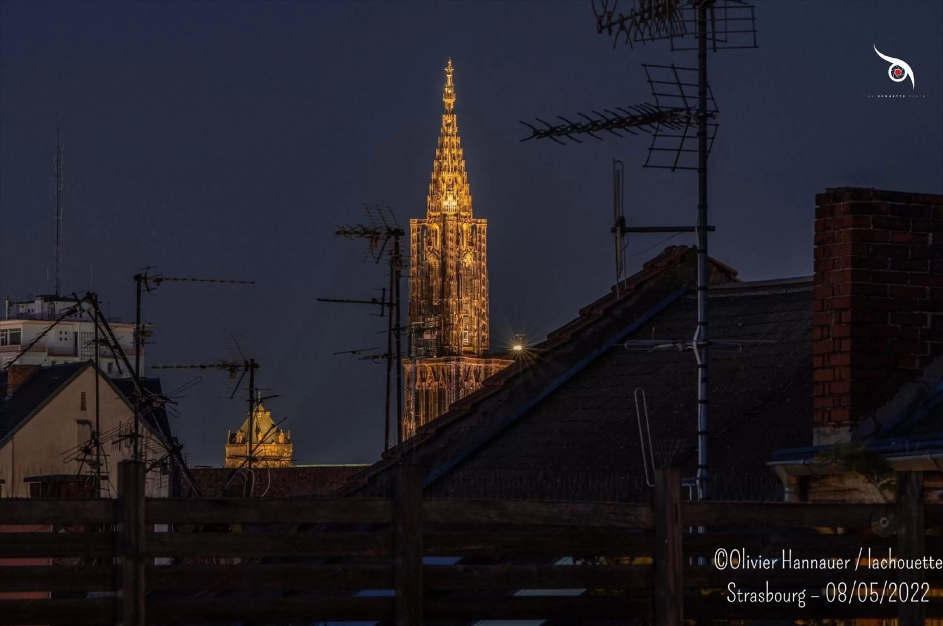 Street view in Ibis Budget Strasbourg Centre Gare