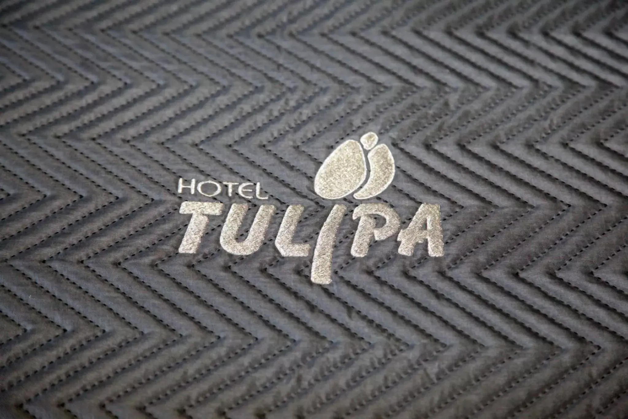 Property logo or sign, Logo/Certificate/Sign/Award in Hotel Tulipa