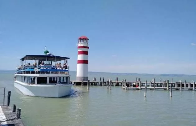 Nearby landmark in Hotel Wende