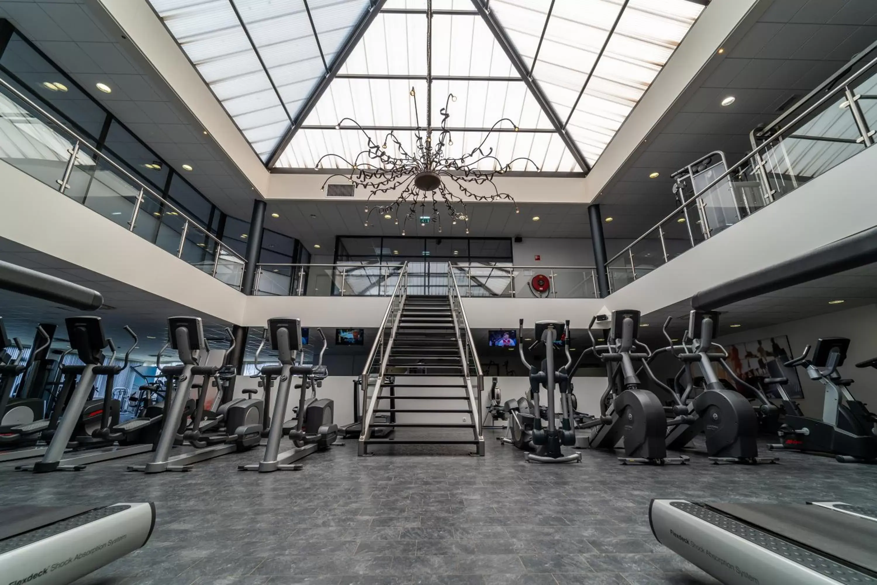 Fitness centre/facilities, Fitness Center/Facilities in Hotel De Bonte Wever Assen