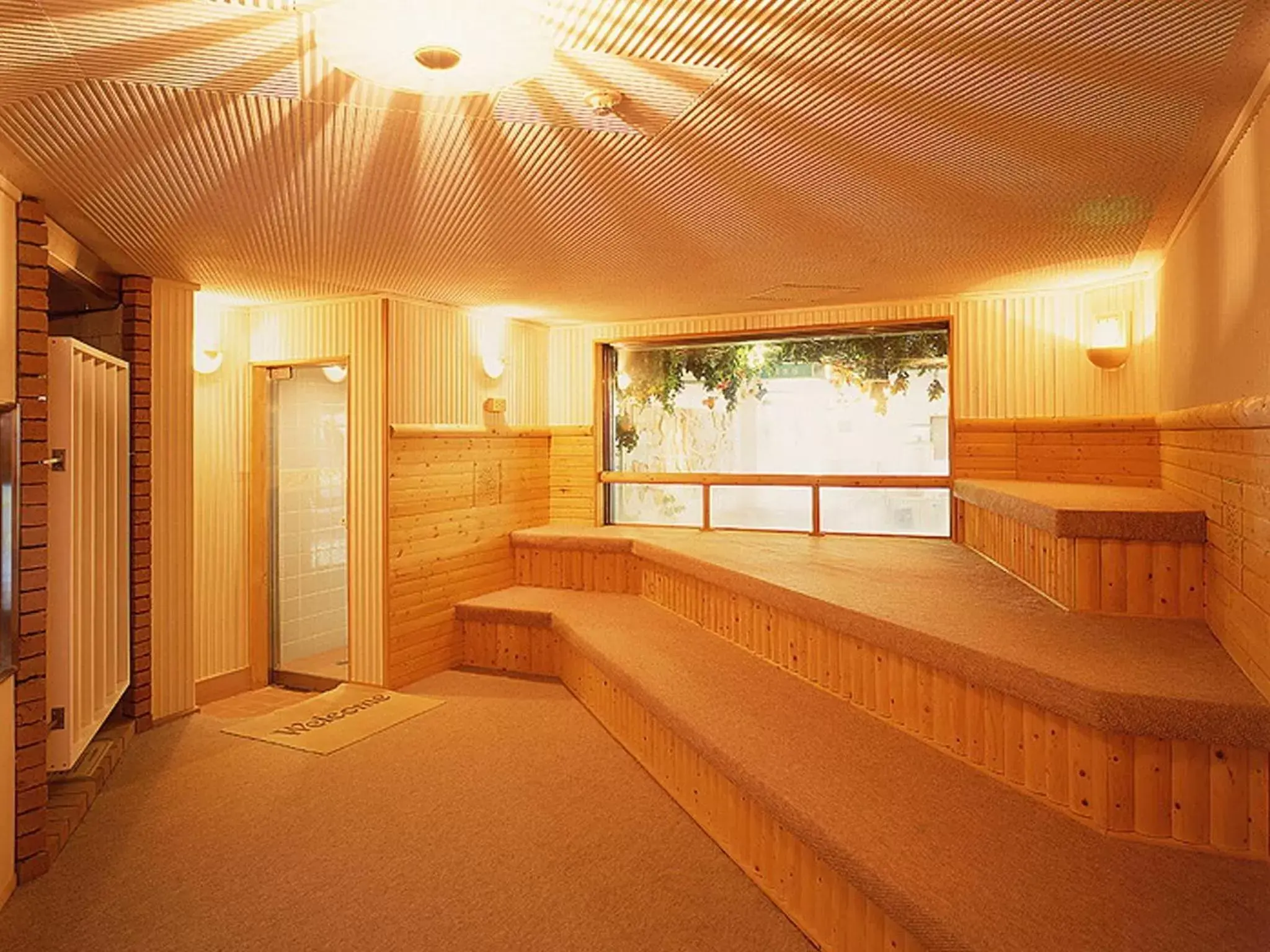 Spa and wellness centre/facilities in Miyazaki Daiichi Hotel