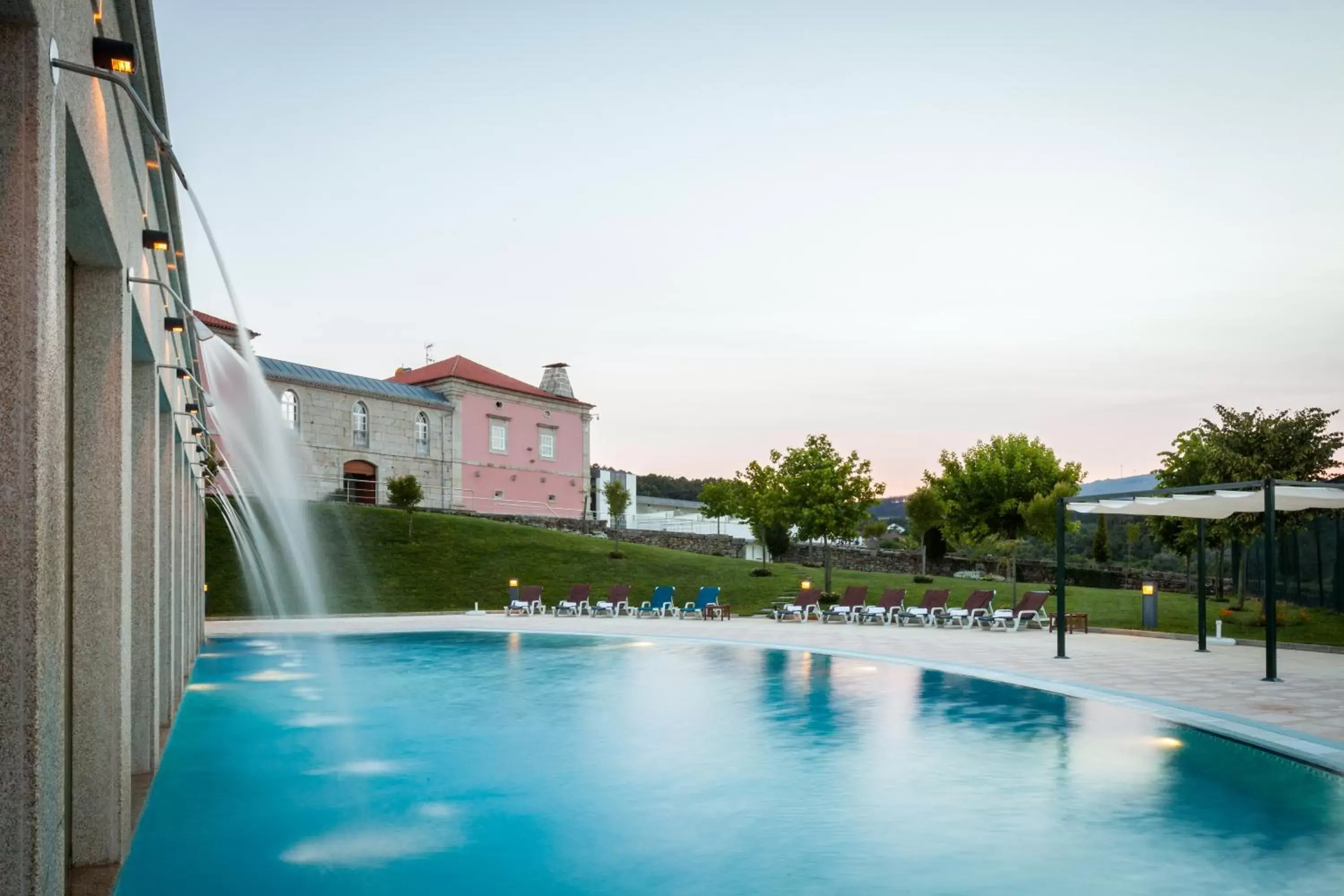 , Swimming Pool in Casas Novas Countryside Hotel Spa & Events