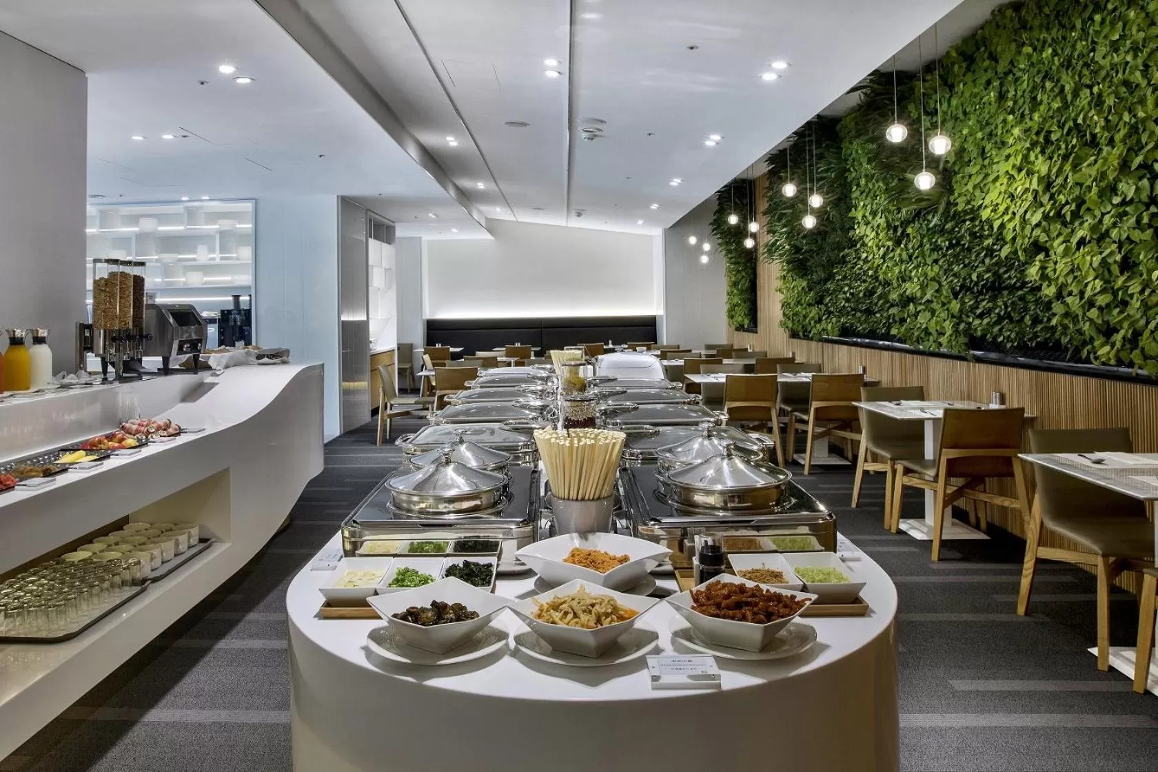 Restaurant/places to eat in The Carlton Taichung