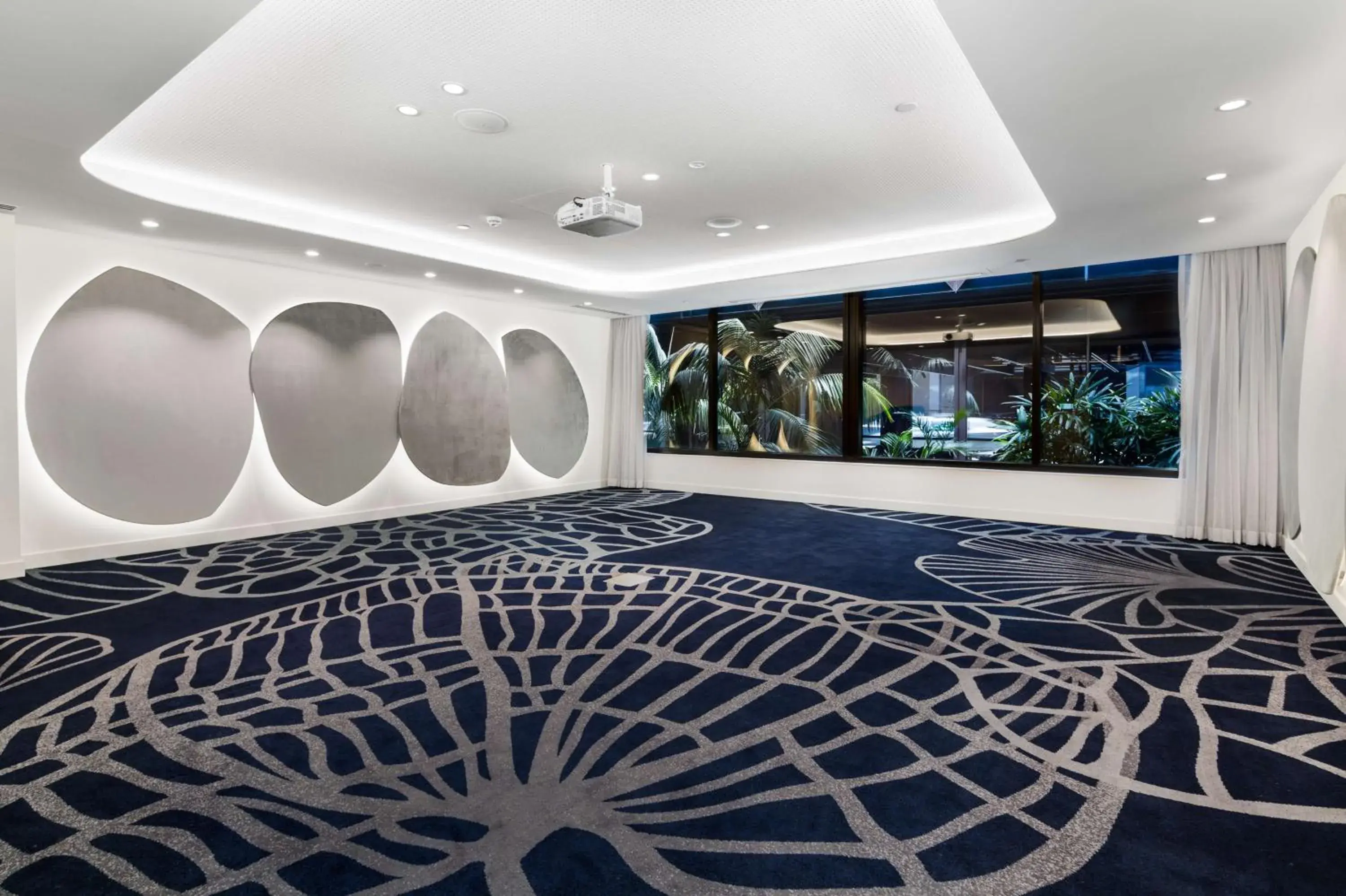 Meeting/conference room in West Hotel Sydney, Curio Collection by Hilton