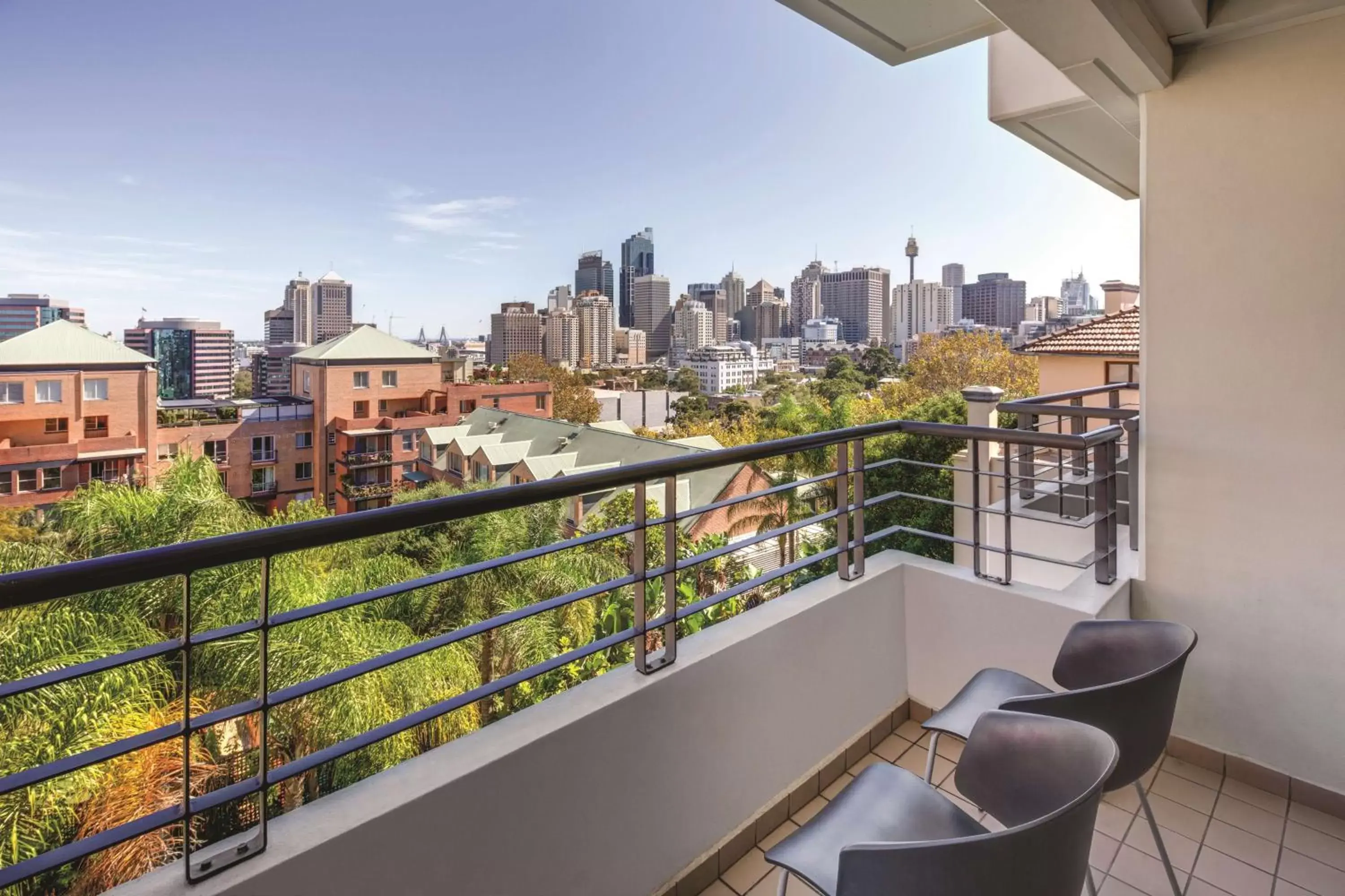 View (from property/room) in Adina Apartment Hotel Sydney Surry Hills