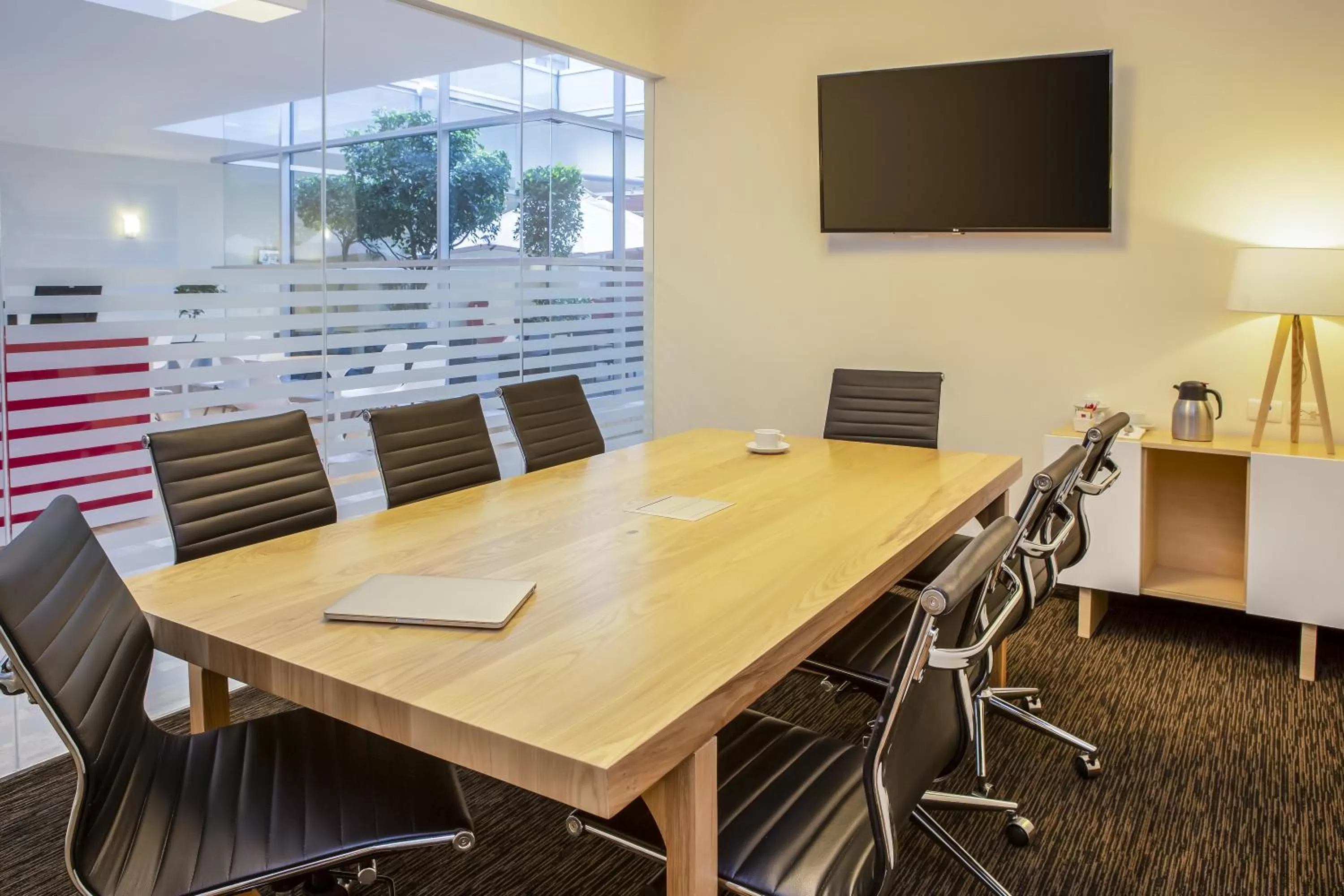 Meeting/conference room in Fiesta Inn Centro Historico