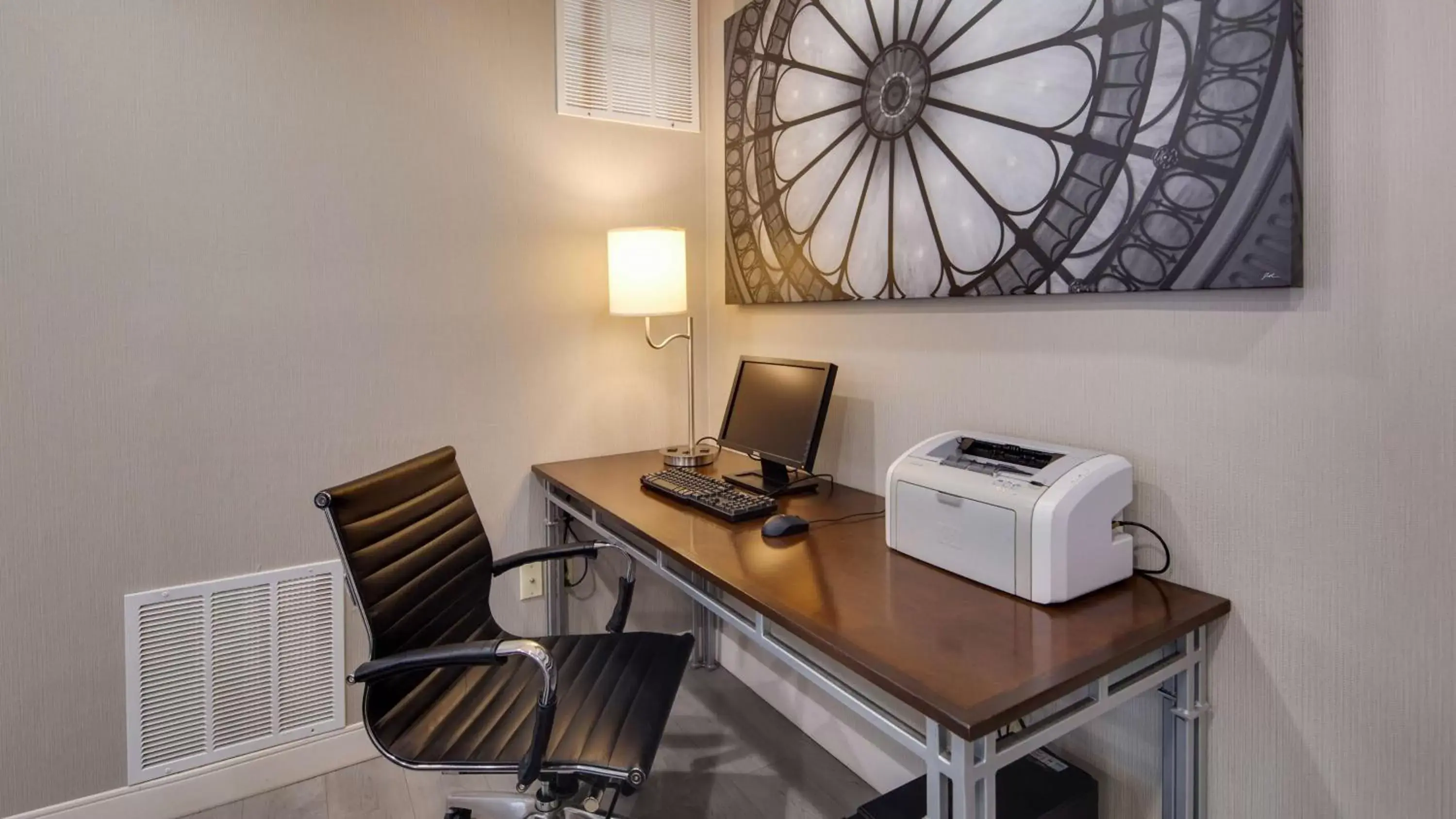 Business facilities in Best Western Clermont