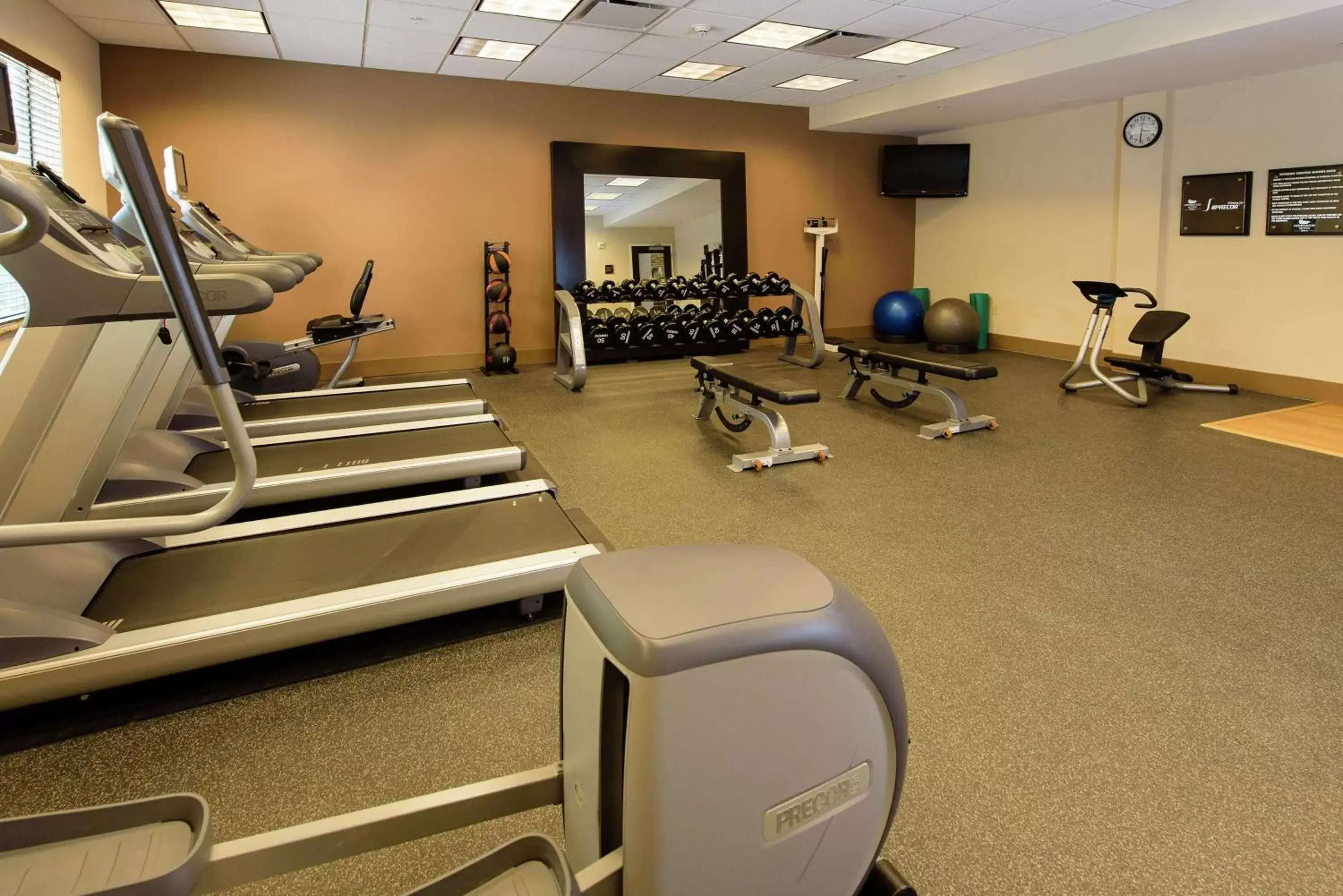 Fitness centre/facilities, Fitness Center/Facilities in Homewood Suites by Hilton Phoenix Chandler Fashion Center
