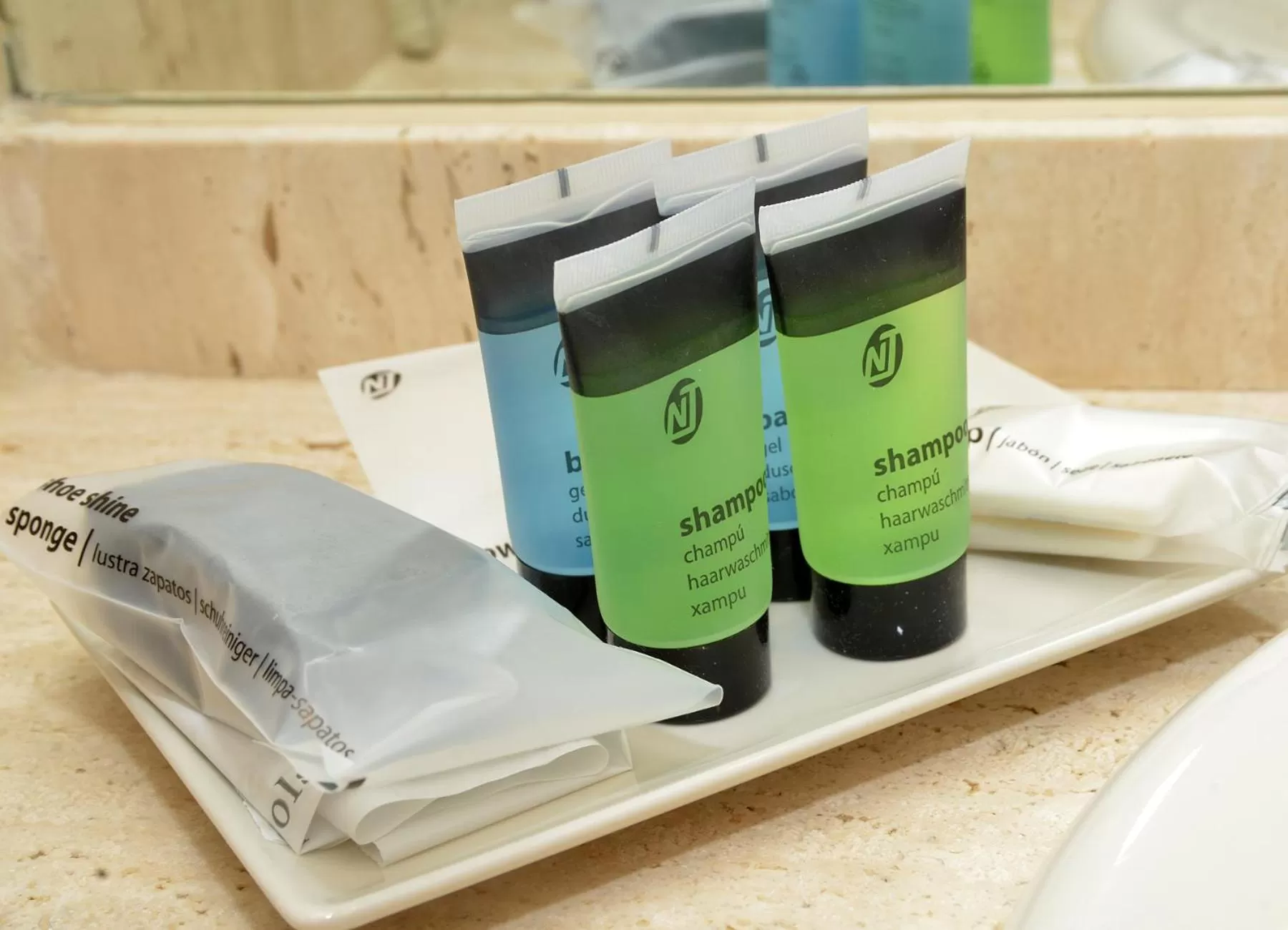 Bathroom in Artheus Carmelitas Salamanca