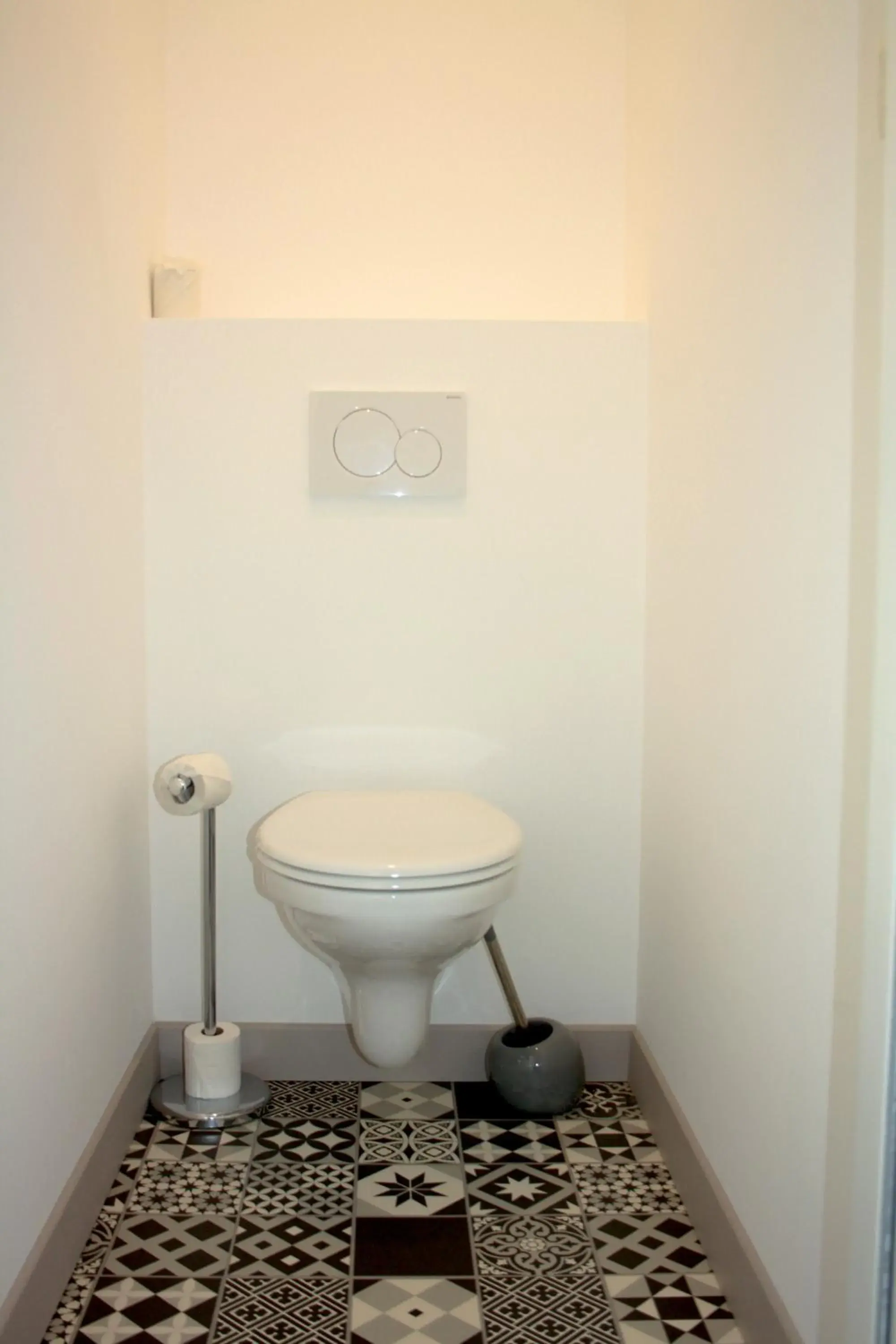 Toilet, Bathroom in Sea View