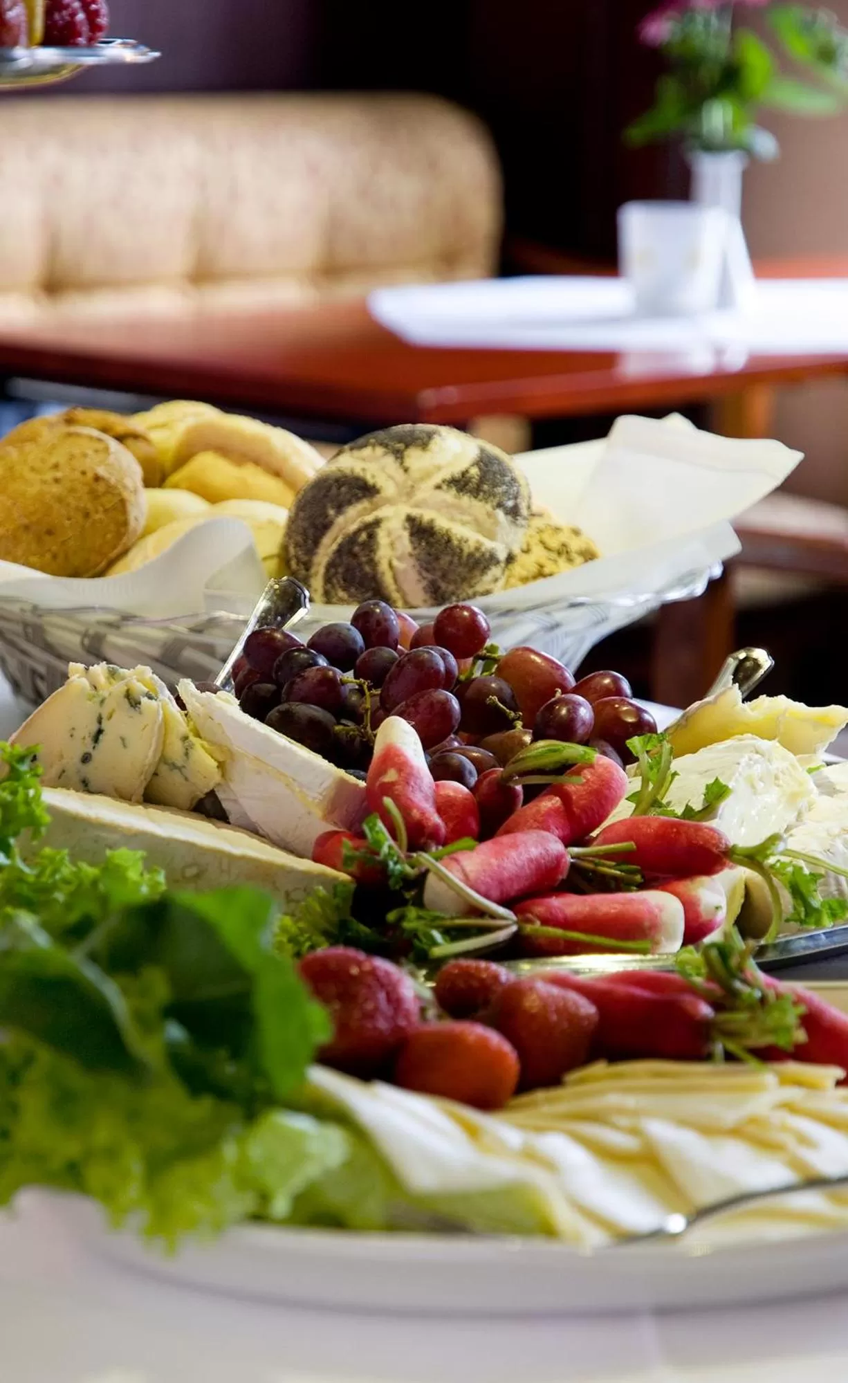 Food close-up in Herlev Kro og Hotel