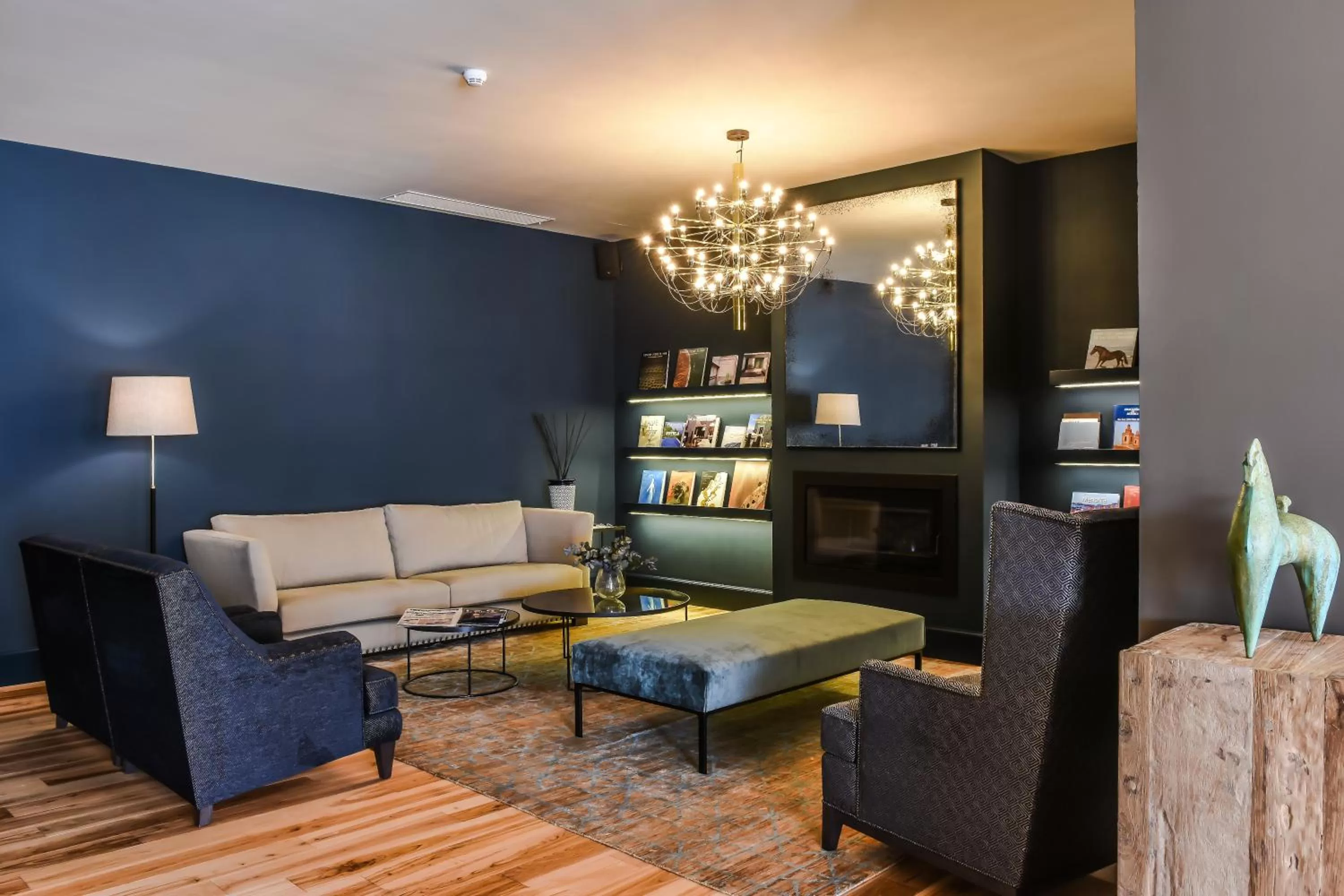 Lounge or bar in Bordoy Casa Ládico - Hotel Boutique Adults Only