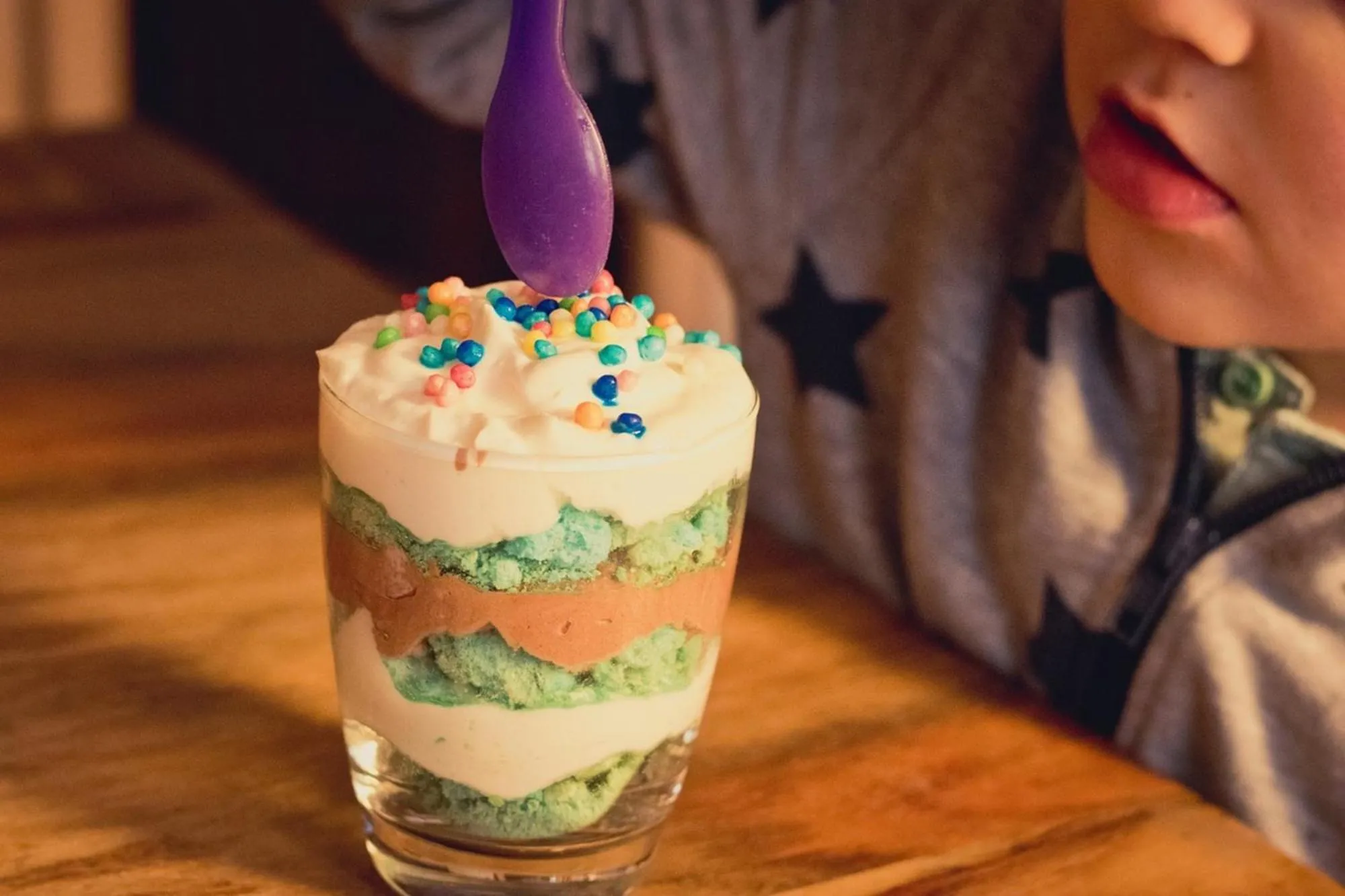 Food and drinks in Istanbul Royal Hotel